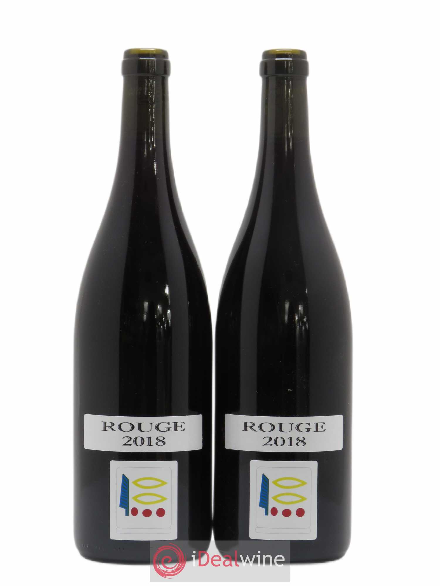 Coteaux Bourguignons Prieuré Roch (sans prix de réserve) 2018 - Lot de 2 bouteilles - 0