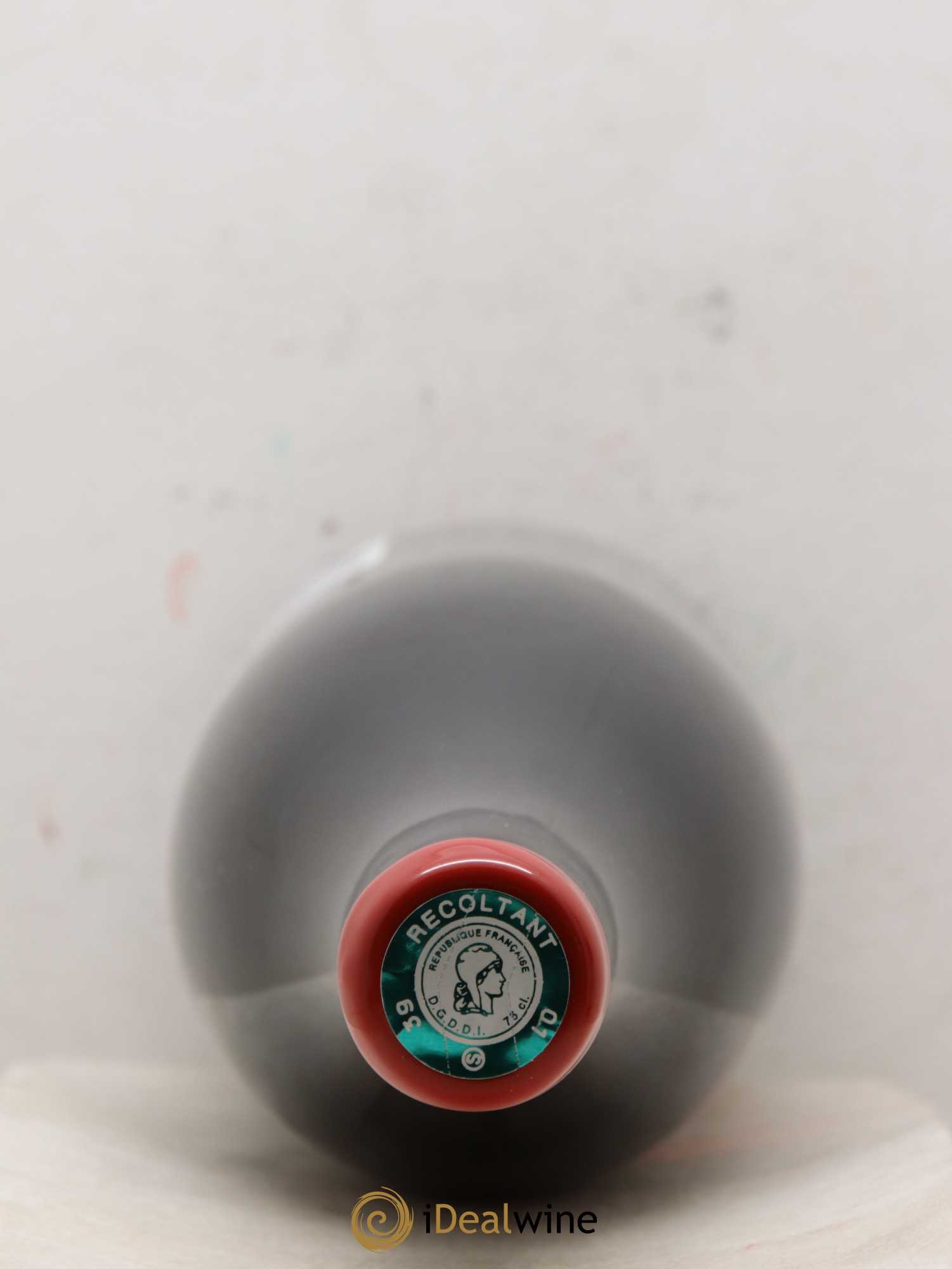 Arbois Ploussard Trousseau Adeline Houillon & Renaud Bruyère (sans prix de réserve) 2018 - Lot de 1 bouteille - 2