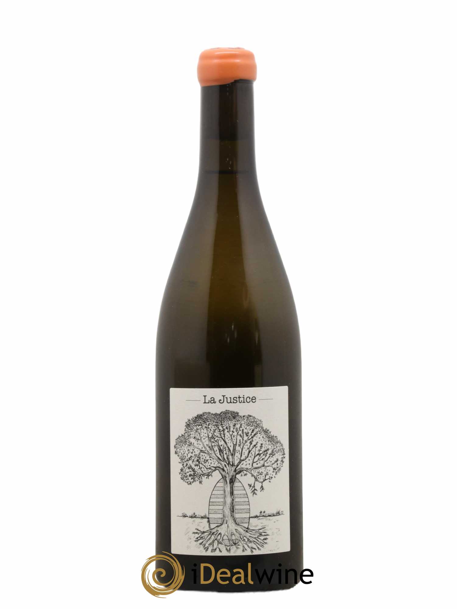 Vin de France La Justice Jérôme Bretaudeau - Domaine de Bellevue (sans prix de réserve) 2021 - Lot de 1 bouteille - 0