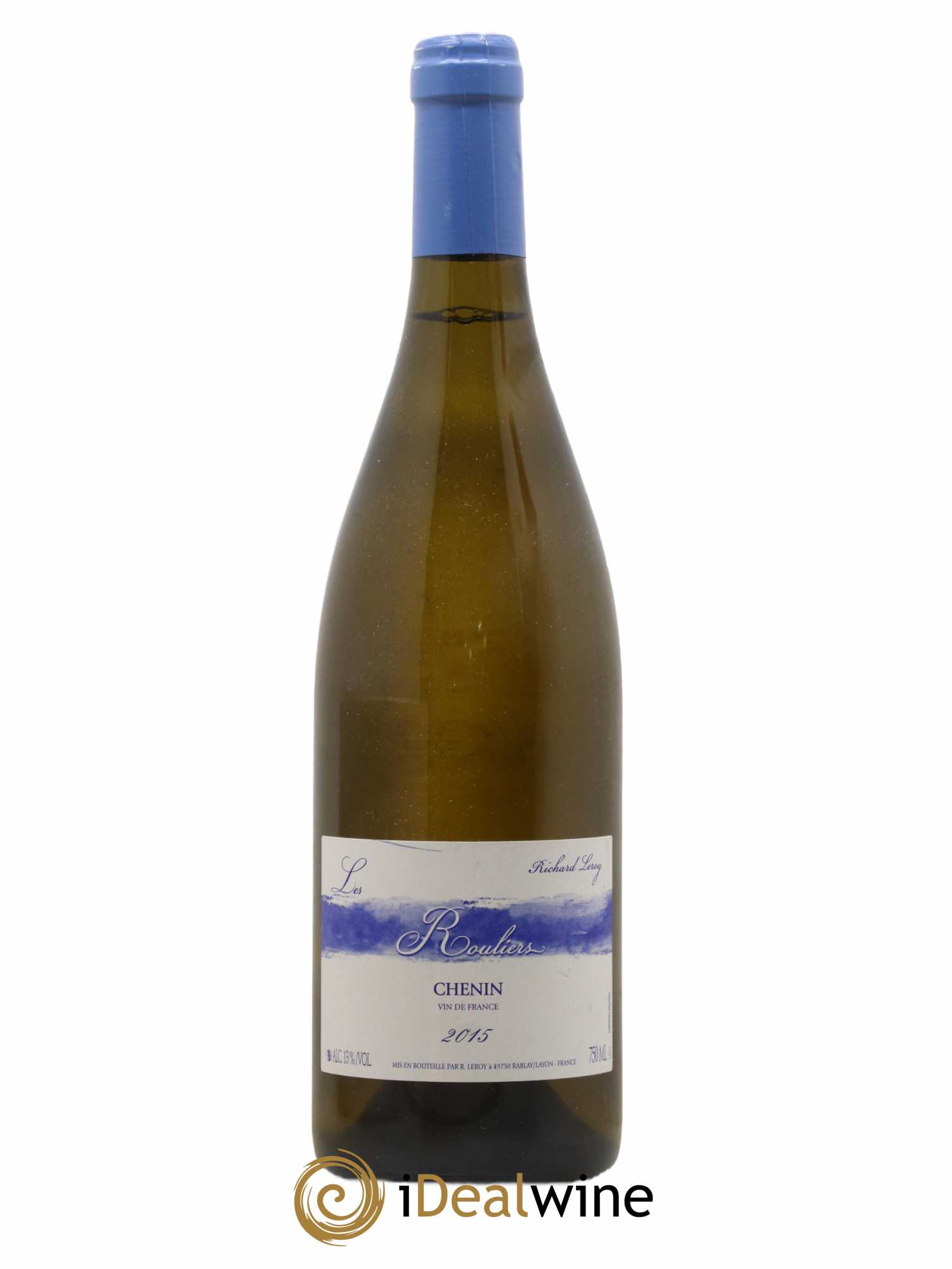 Vin de France Les Rouliers Richard Leroy (sans prix de réserve) 2015 - Lot de 1 bouteille - 0