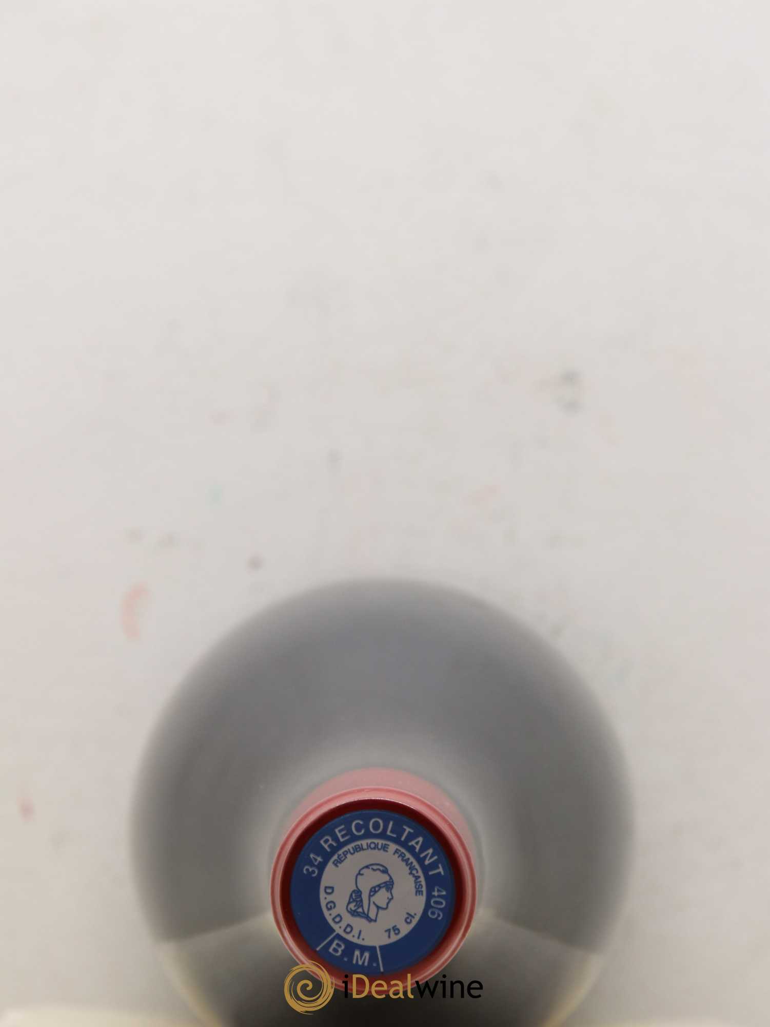 Pays d'Hérault Grange des Pères Laurent Vaillé  (sans prix de réserve) 2019 - Lot de 1 bouteille - 1