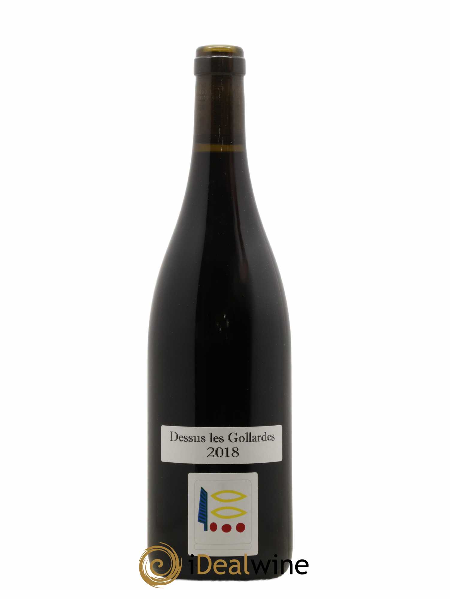 Savigny-lès-Beaune Dessus Les Gollardes Prieuré Roch (sans prix de réserve) 2018 - Lot de 1 bouteille - 0