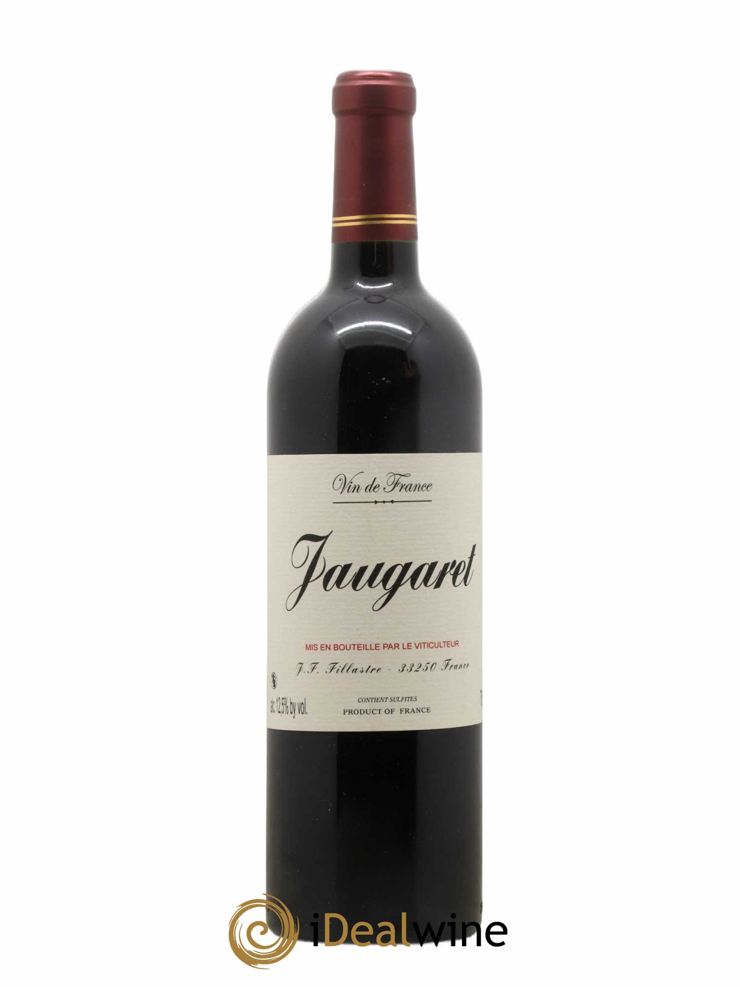 Vin de France Jaugaret (sans prix de réserve) 2017 - Posten von 1 Flasche - 0
