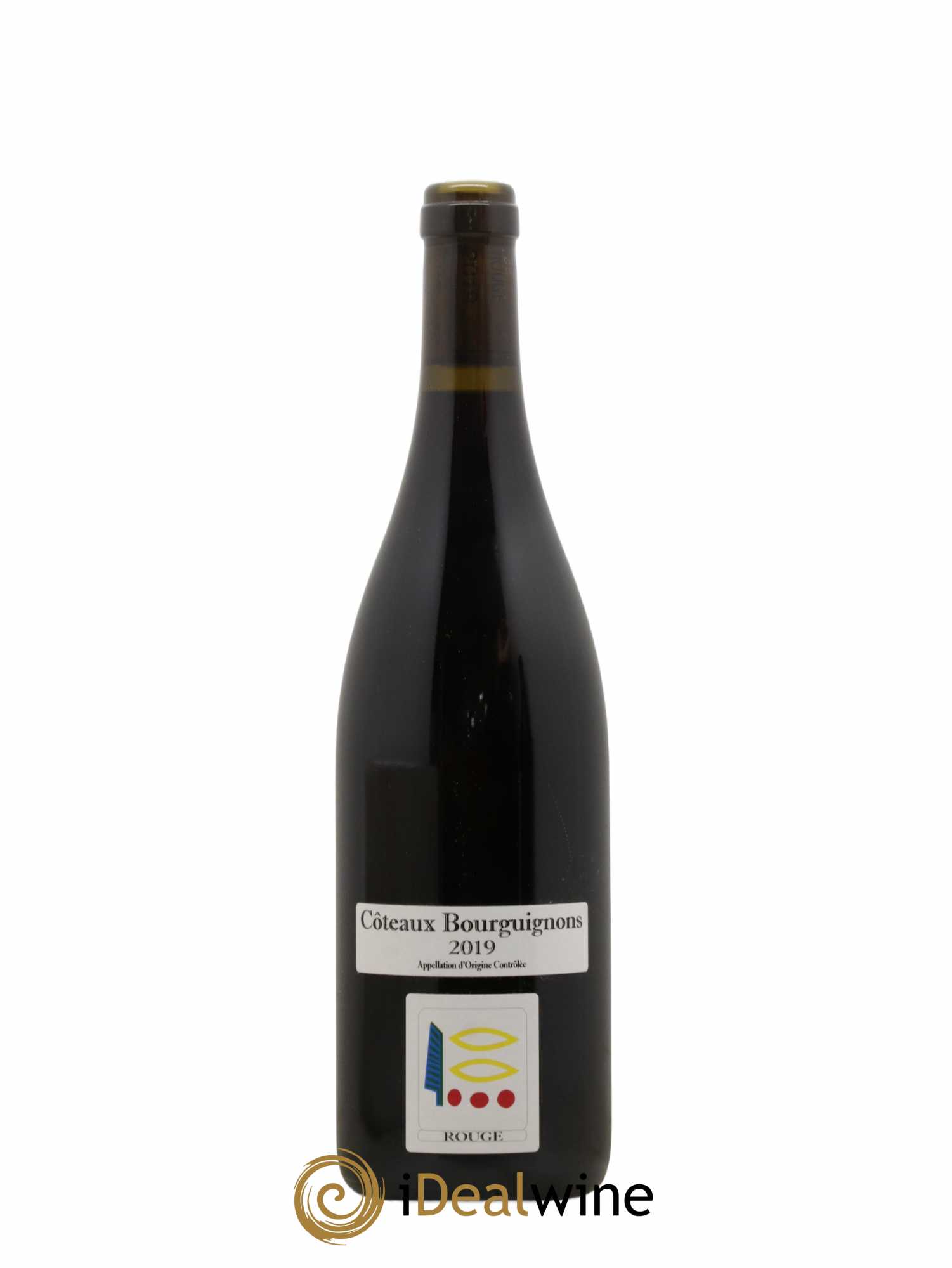 Coteaux Bourguignons Prieuré Roch (sans prix de réserve) 2019 - Lot de 1 bouteille - 0