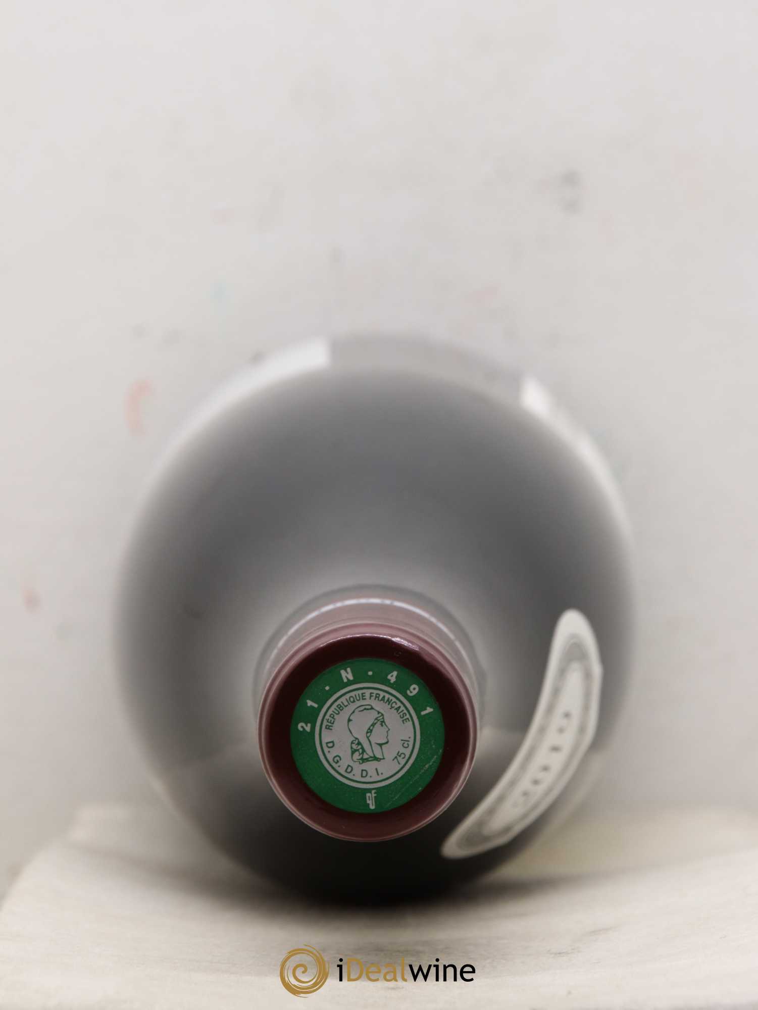 Chambolle-Musigny Jacques-Frédéric Mugnier (sans prix de réserve) 2019 - Lot de 2 bouteilles - 2