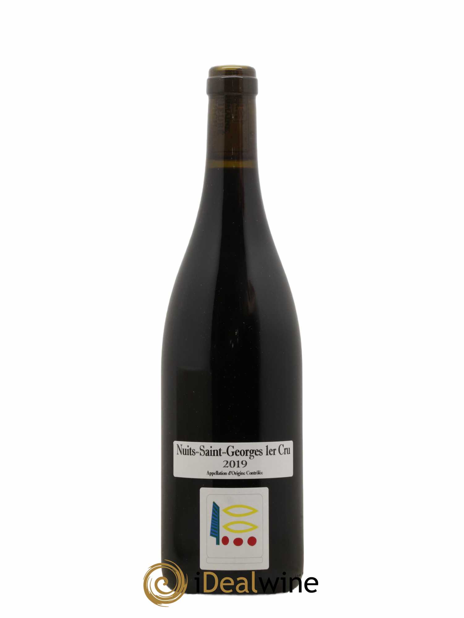 Nuits-Saint-Georges 1er Cru Prieuré Roch (sans prix de réserve) 2019 - Lot de 1 bouteille - 0