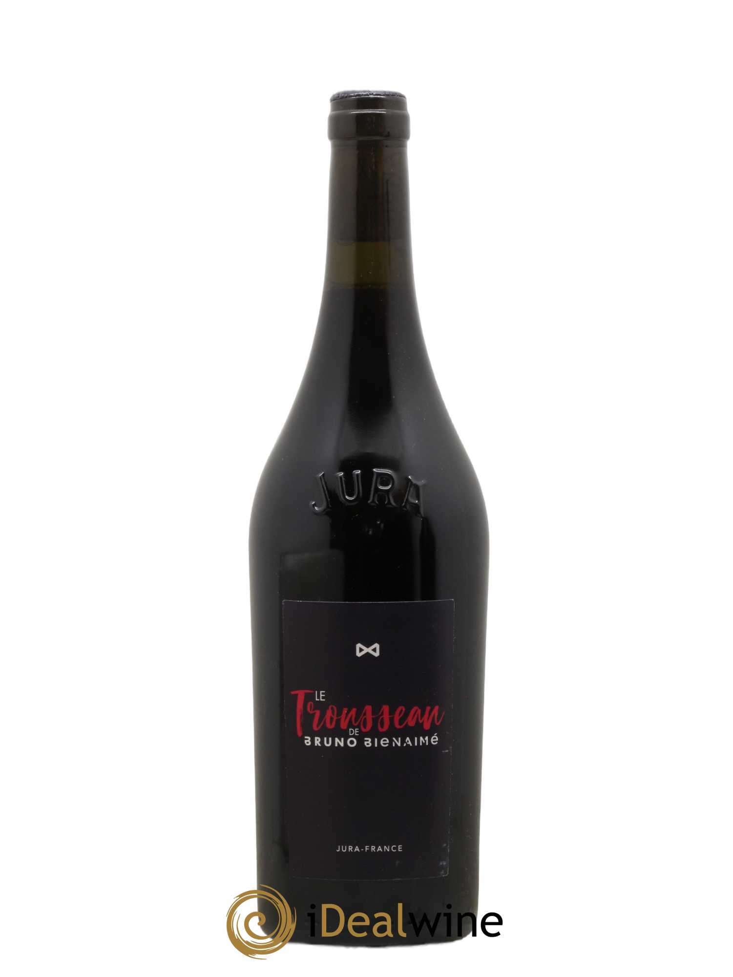 Côtes du Jura Trousseau Bruno Bienaimé (sans prix de réserve) 2018 - Lot de 1 bouteille - 0