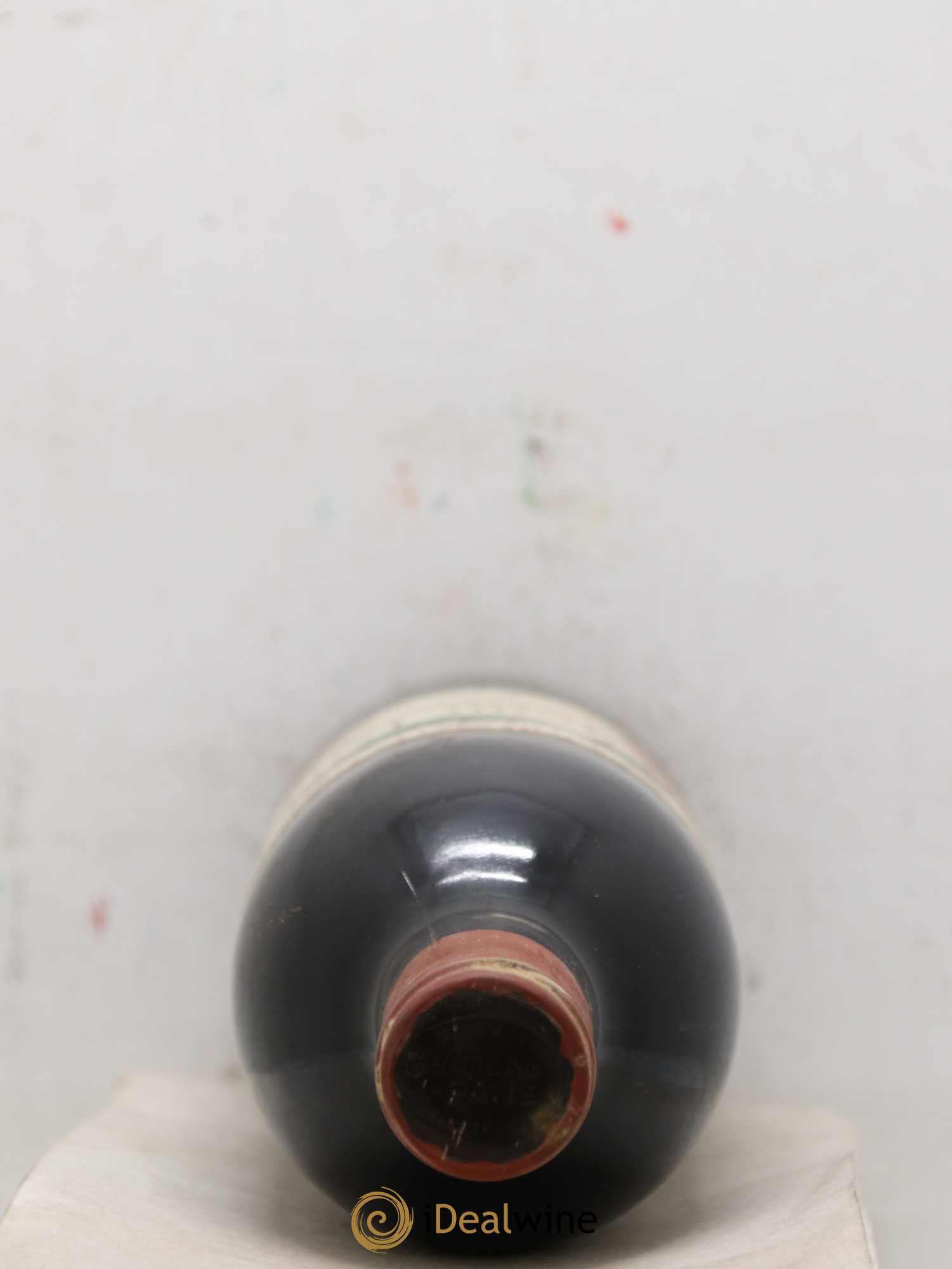 Château Pavie 1er Grand Cru Classé A 1989 - Lot de 1 bouteille - 1