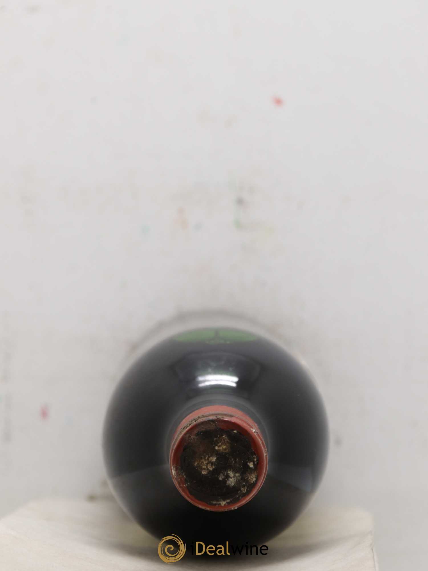 Château Pavie 1er Grand Cru Classé A 1989 - Lot de 1 bouteille - 1