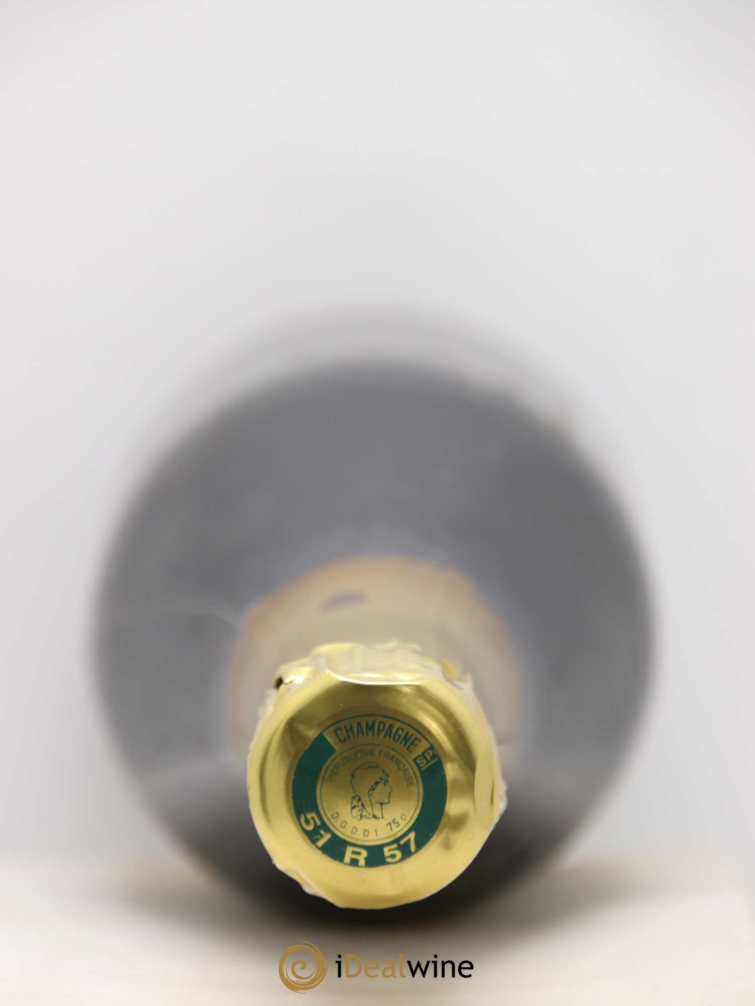 Cuvée Spéciale les Chétillons Blanc de Blancs Brut Pierre Péters 2006 - Lot de 1 bouteille - 2
