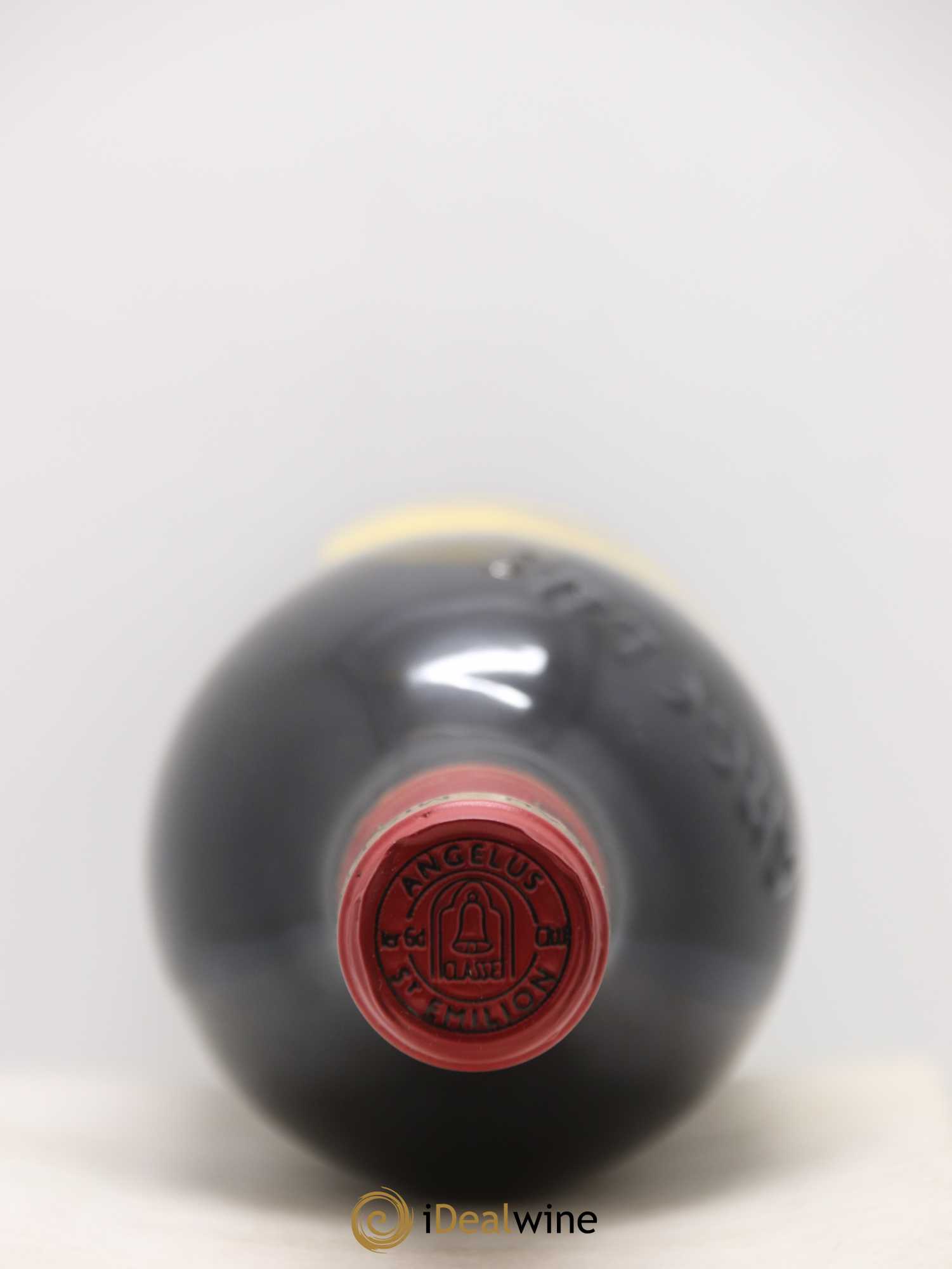 Château Angélus 1er Grand Cru Classé A 2001 - Lot de 1 bouteille - 2