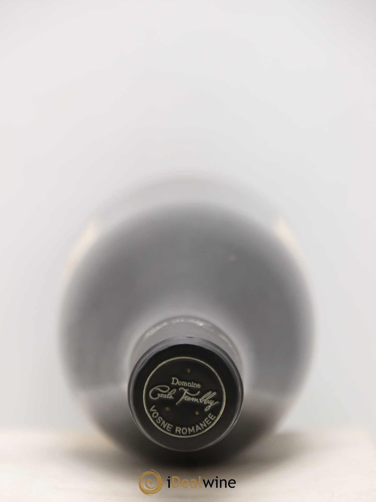 Vosne-Romanée Vieilles Vignes Cécile Tremblay 2015 - Lot de 1 bouteille - 2