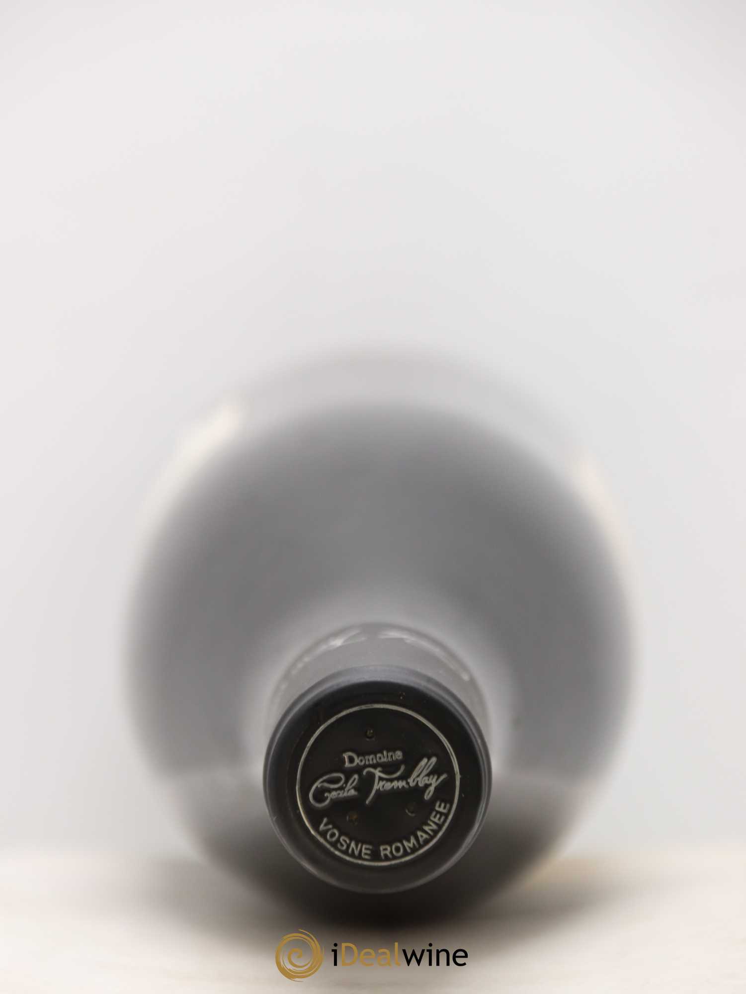 Vosne-Romanée Vieilles Vignes Cécile Tremblay 2016 - Lot de 1 bouteille - 2