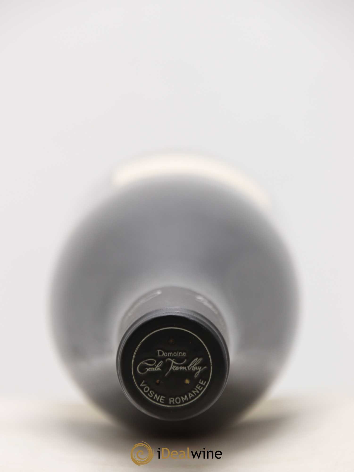 Vosne-Romanée Vieilles Vignes Cécile Tremblay 2017 - Lot de 1 bouteille - 2