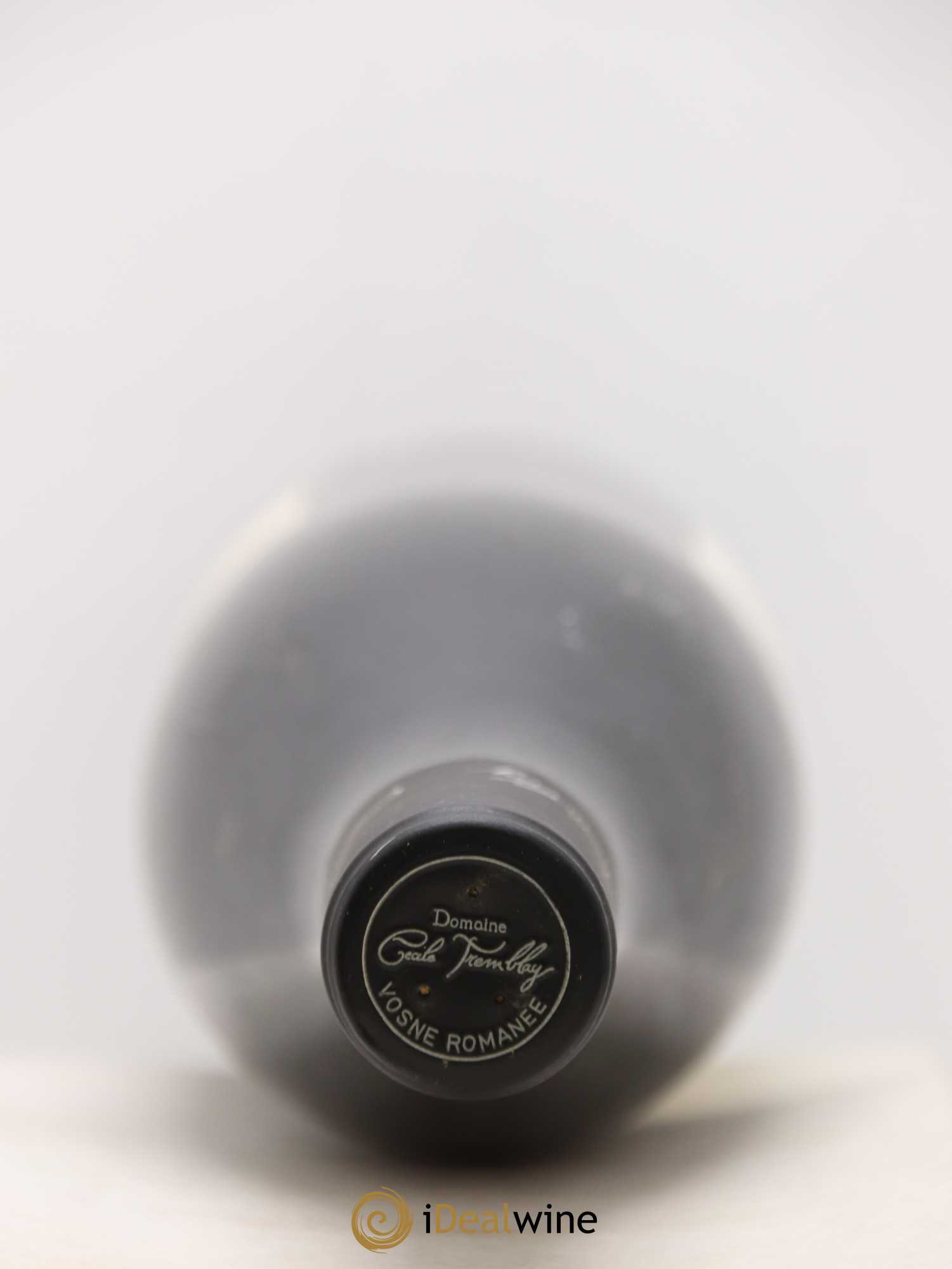 Vosne-Romanée Vieilles Vignes Cécile Tremblay 2017 - Lot de 1 bouteille - 2