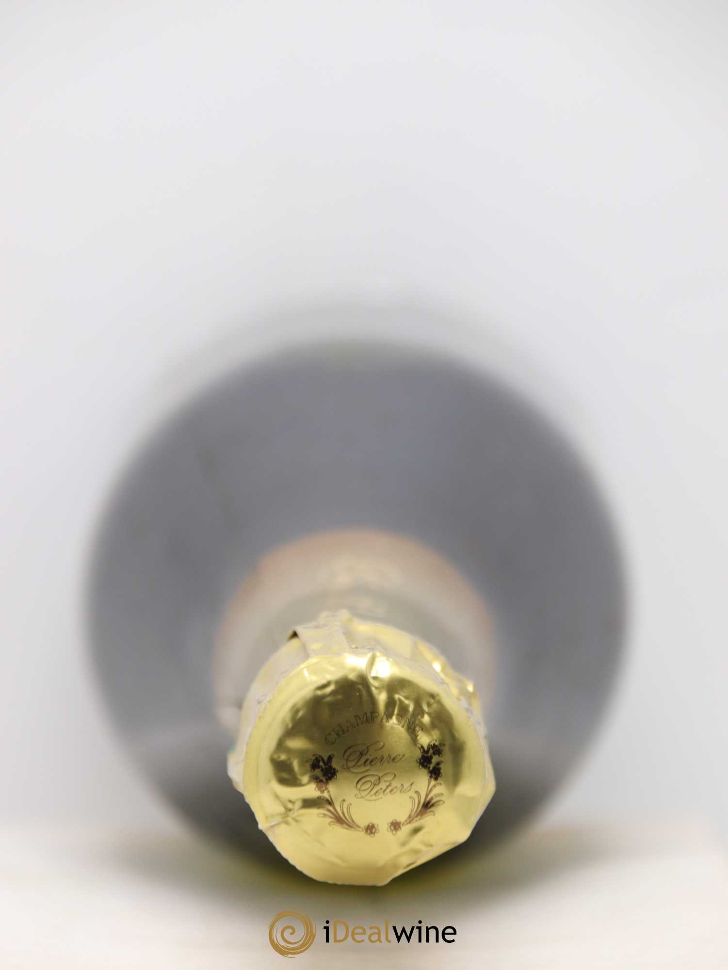 Cuvée Spéciale les Chétillons Blanc de Blancs Brut Pierre Péters 2001 - Lot de 1 bouteille - 2