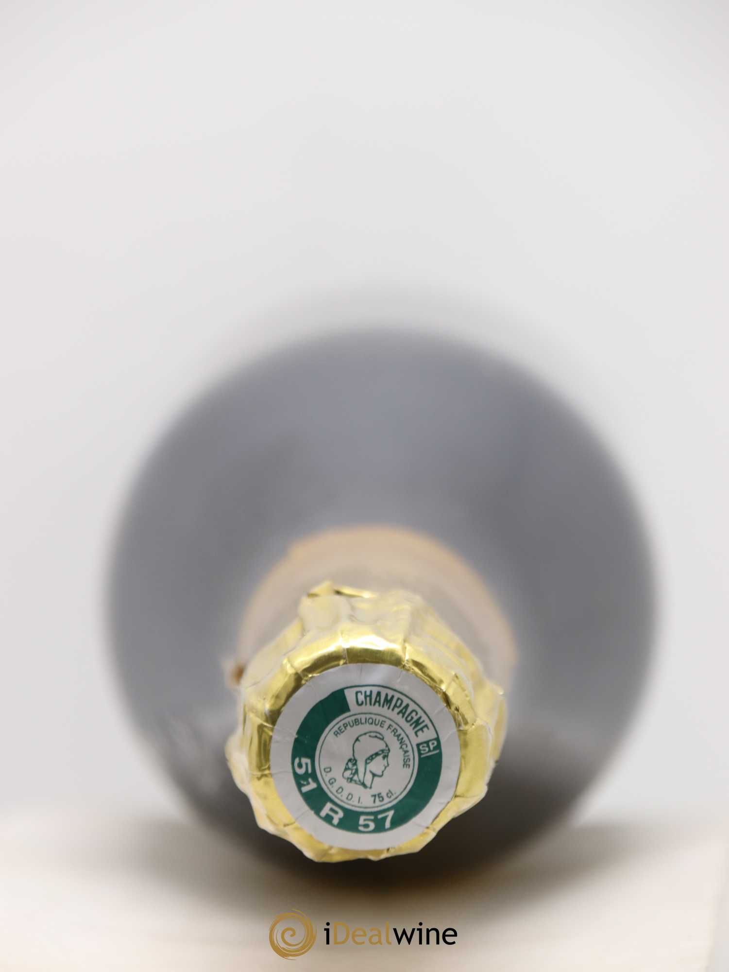 Cuvée Spéciale les Chétillons Blanc de Blancs Brut Pierre Péters 1999 - Lot de 3 bouteilles - 1