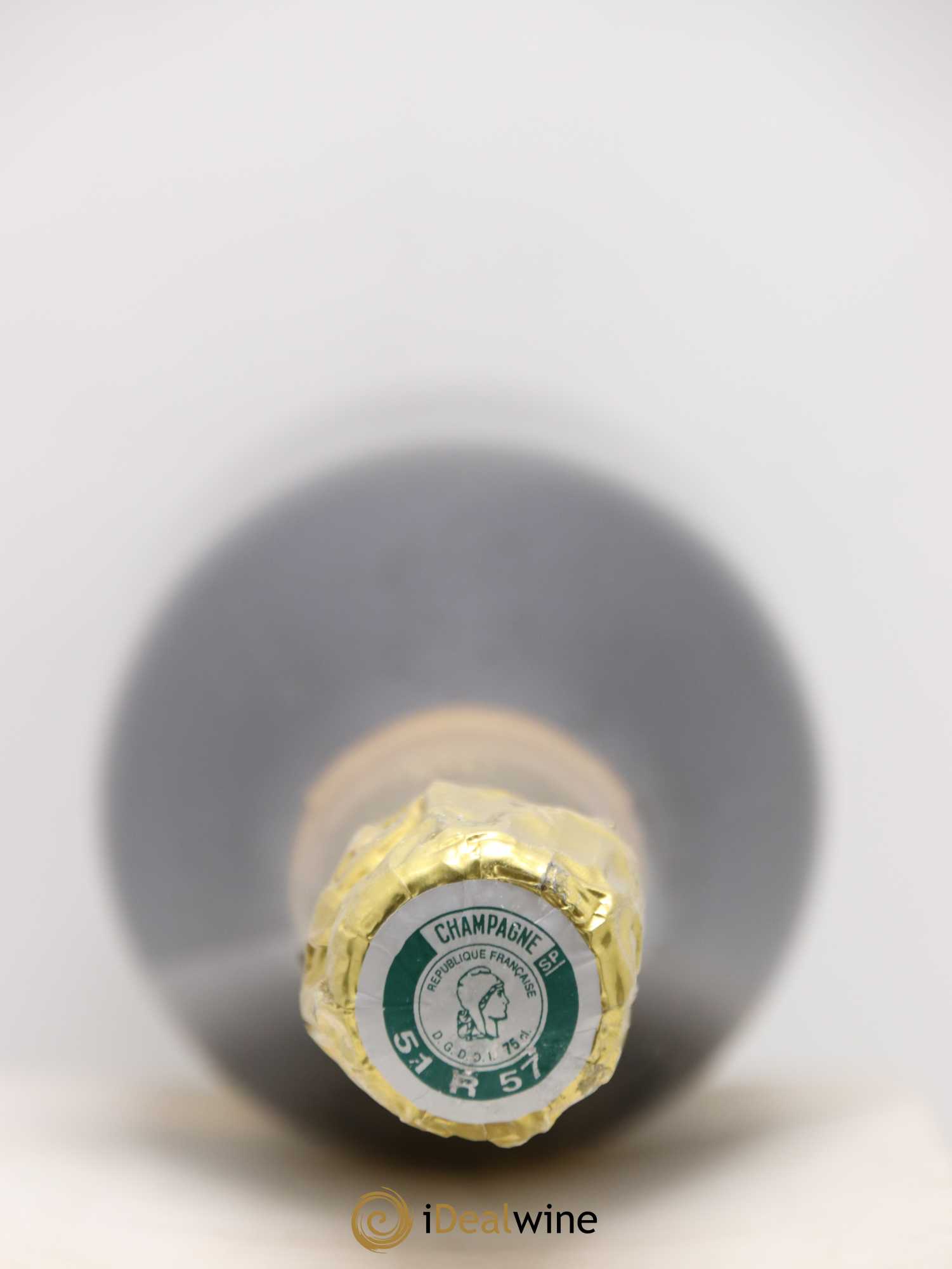 Cuvée Spéciale les Chétillons Blanc de Blancs Brut Pierre Péters 1999 - Lot de 2 bouteilles - 1