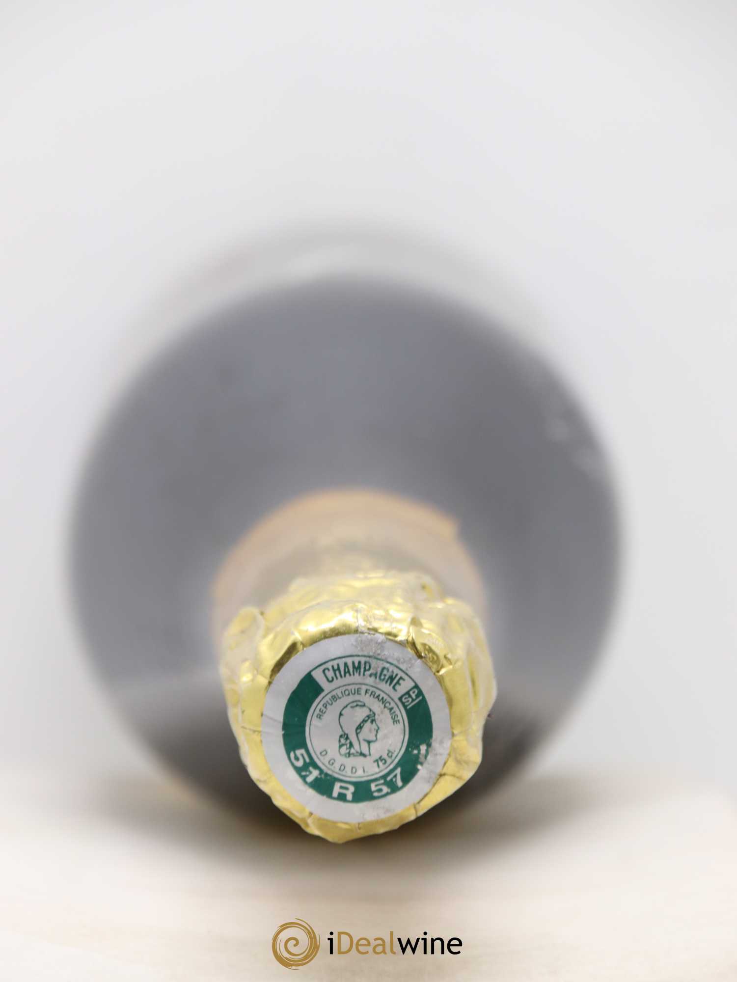 Cuvée Spéciale les Chétillons Blanc de Blancs Brut Pierre Péters 1999 - Lot de 1 bouteille - 1
