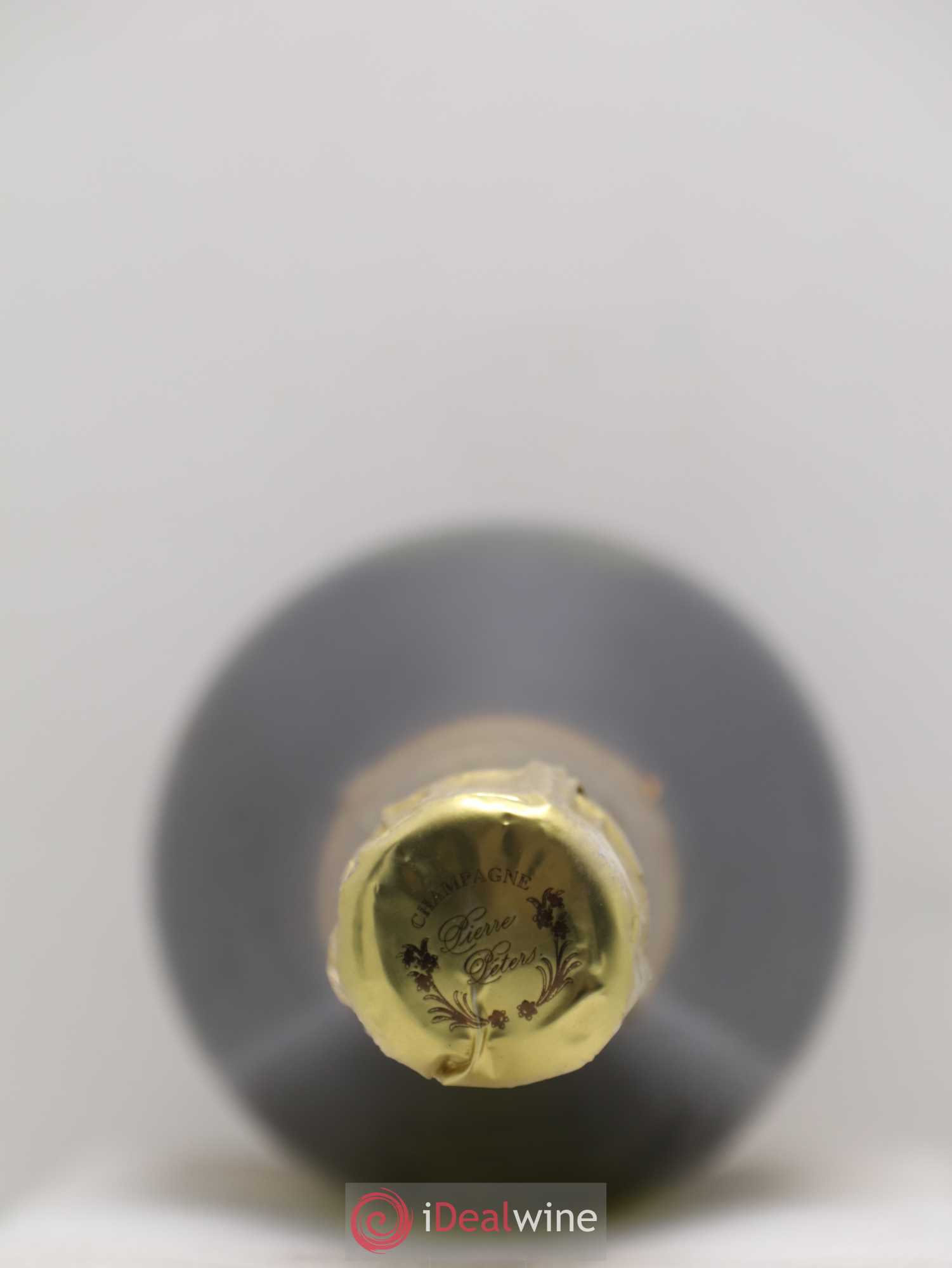 Cuvée Spéciale les Chétillons Blanc de Blancs Brut Pierre Péters 2000 - Lot de 1 bouteille - 2