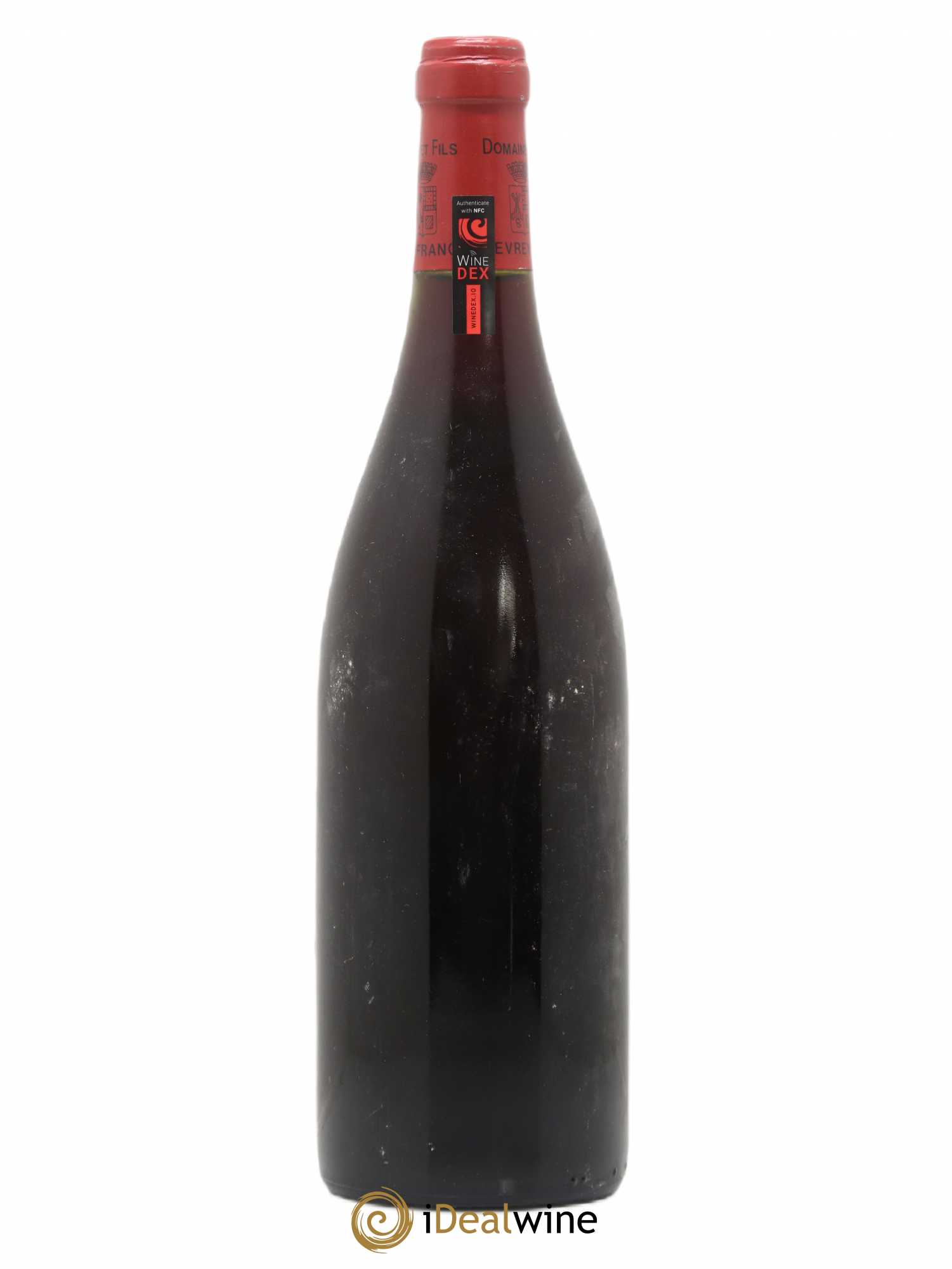 Charmes-Chambertin Grand Cru Armand Rousseau (Domaine) 1998 - Lot de 1 bouteille - 1