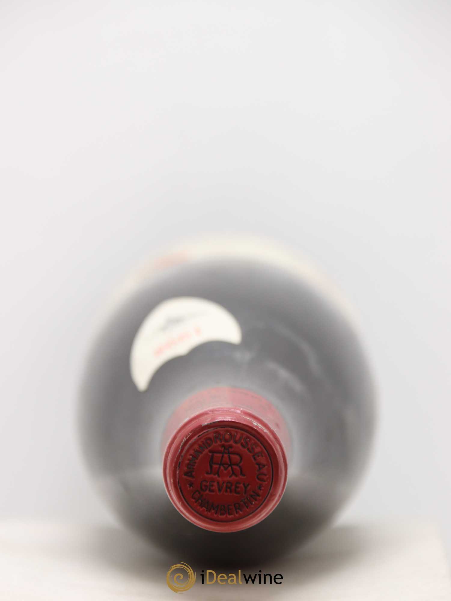 Charmes-Chambertin Grand Cru Armand Rousseau (Domaine) 1998 - Lot de 1 bouteille - 2