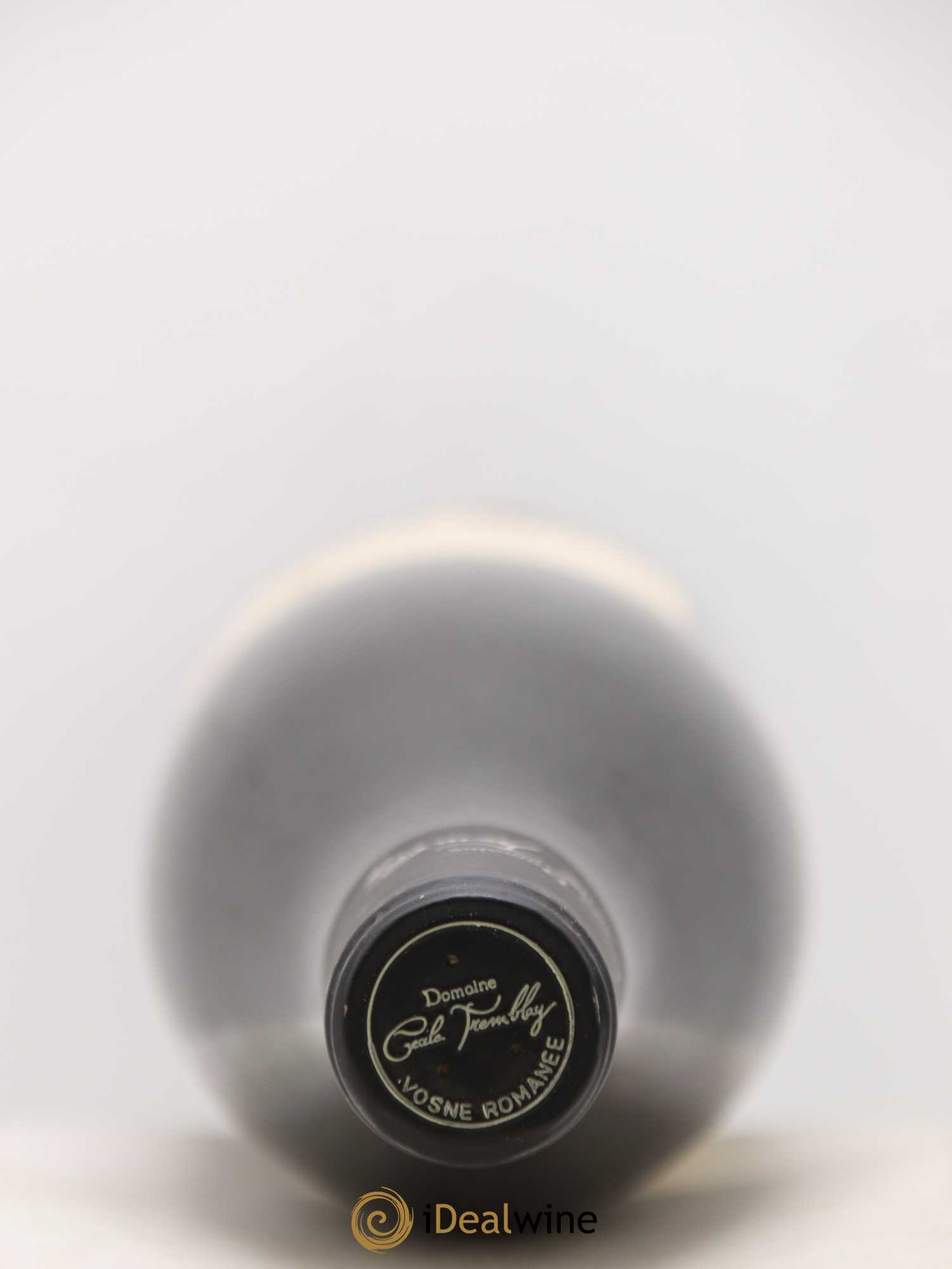 Echezeaux Grand Cru du dessus Cécile Tremblay 2011 - Lot de 1 bouteille - 2