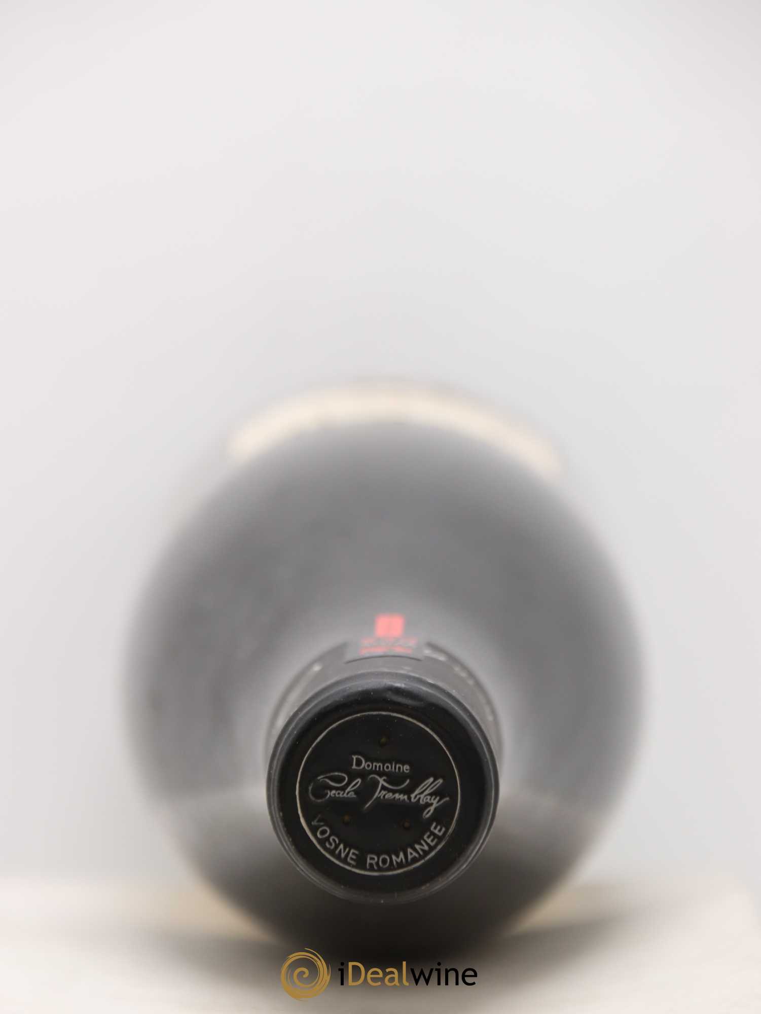 Echezeaux Grand Cru du dessus Cécile Tremblay 2013 - Lot de 1 bouteille - 2