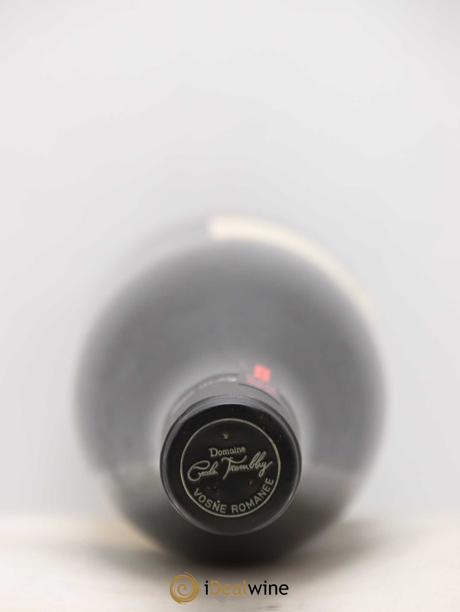 Echezeaux Grand Cru du dessus Cécile Tremblay 2015 - Lot de 1 bouteille - 2