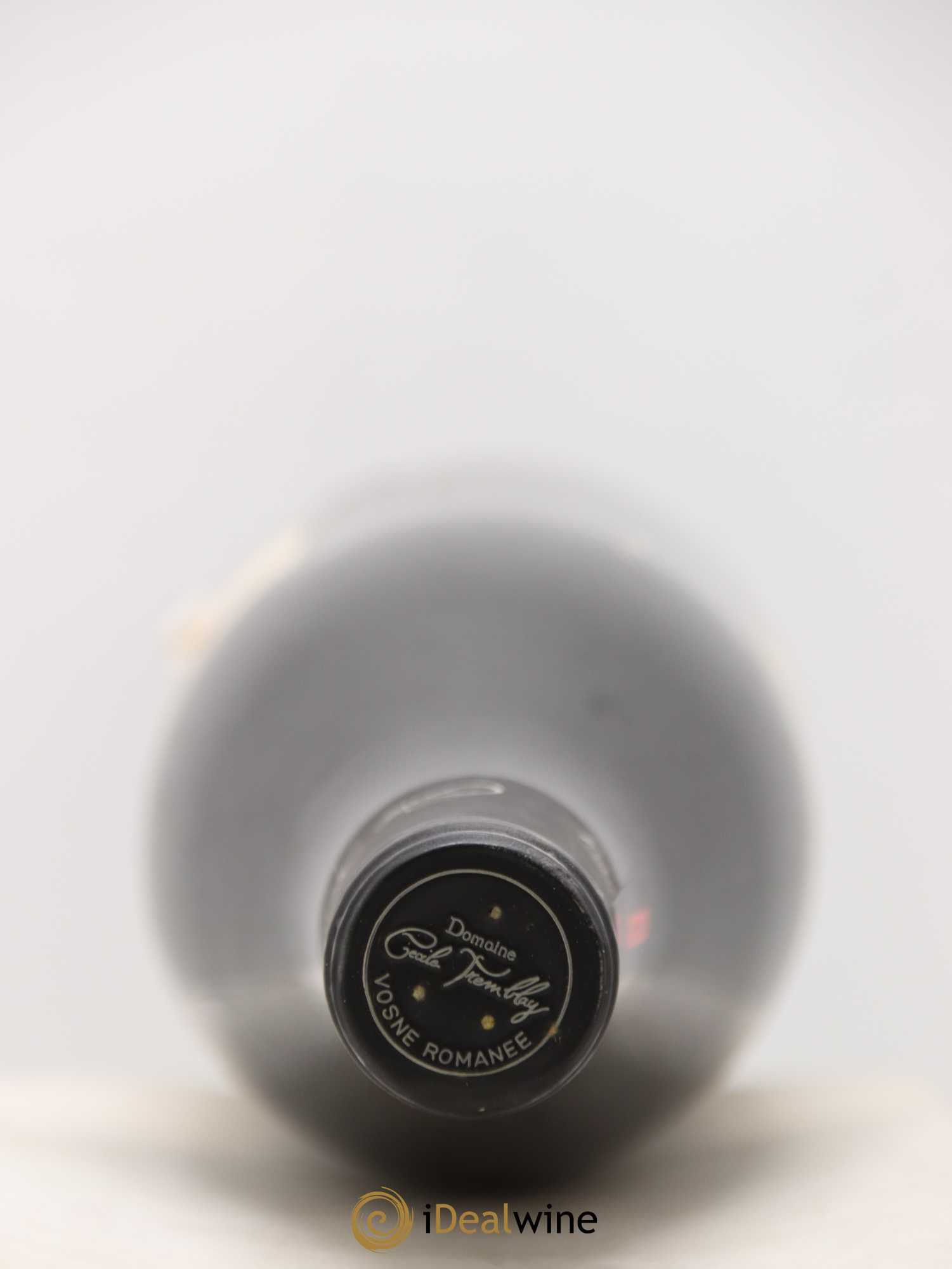 Echezeaux Grand Cru du dessus Cécile Tremblay 2014 - Lot de 1 bouteille - 2