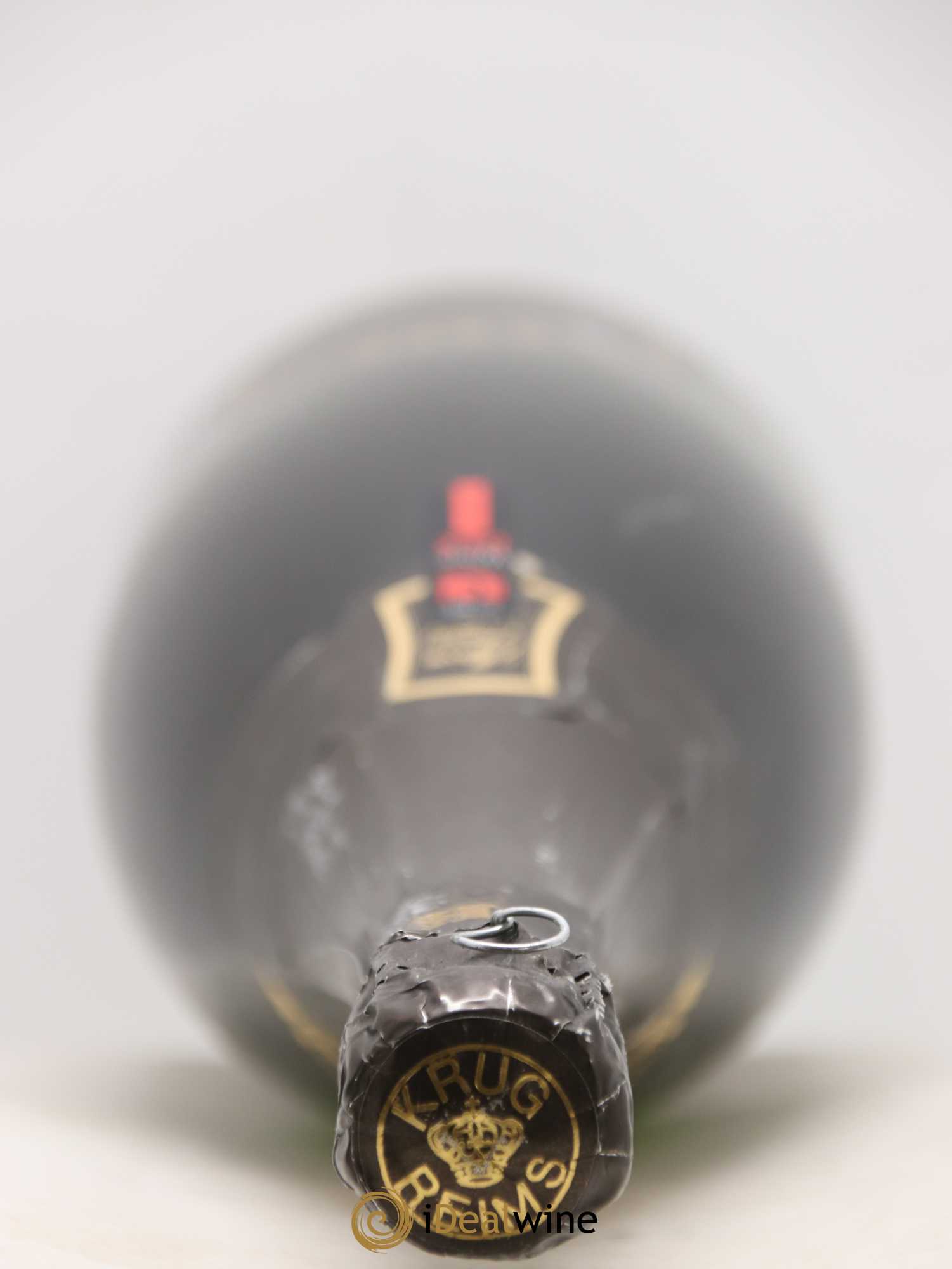Vintage Krug 1985 - Lot de 2 bouteilles - 3