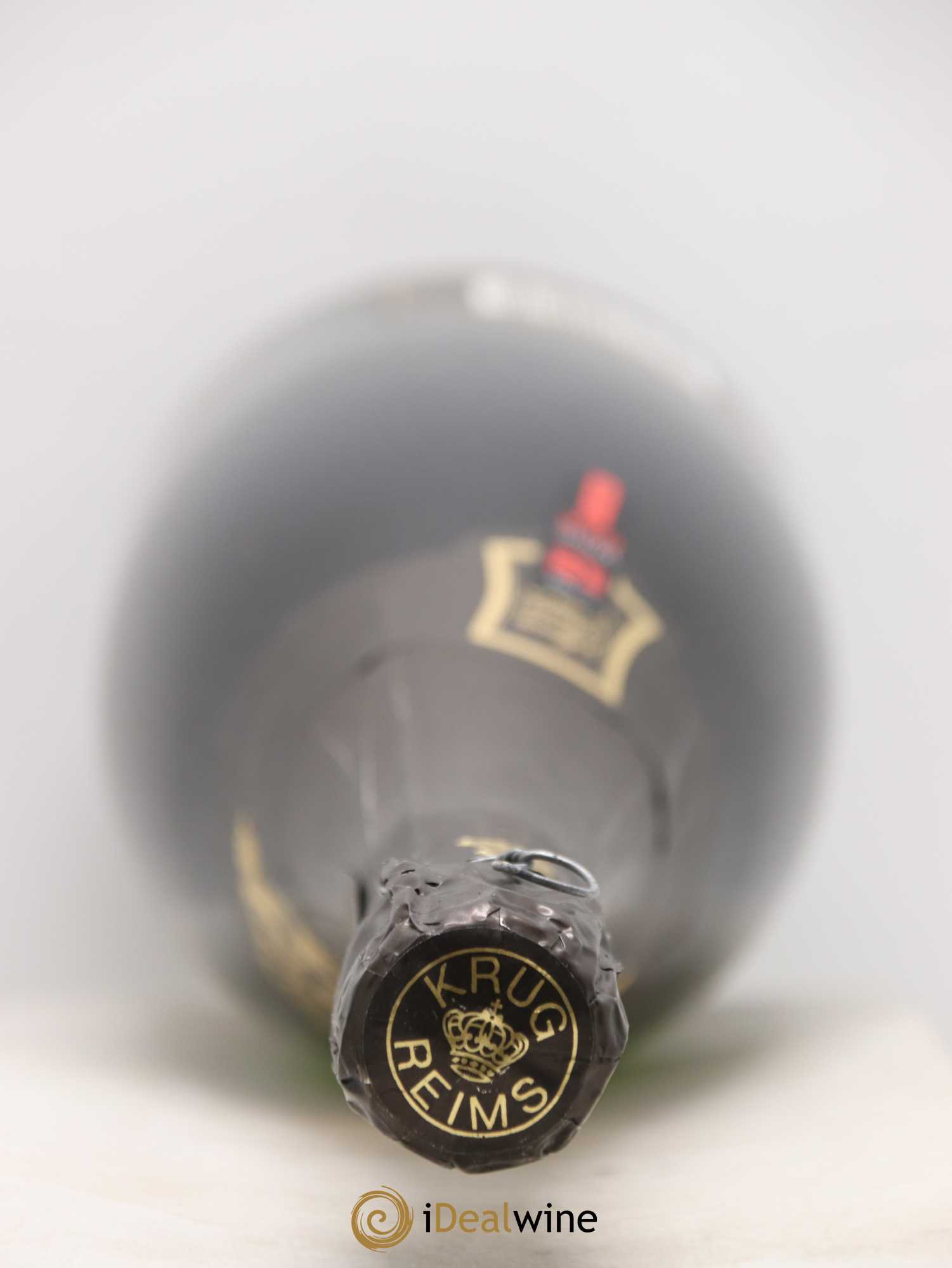 Vintage Krug 1988 - Lot de 2 bouteilles - 3