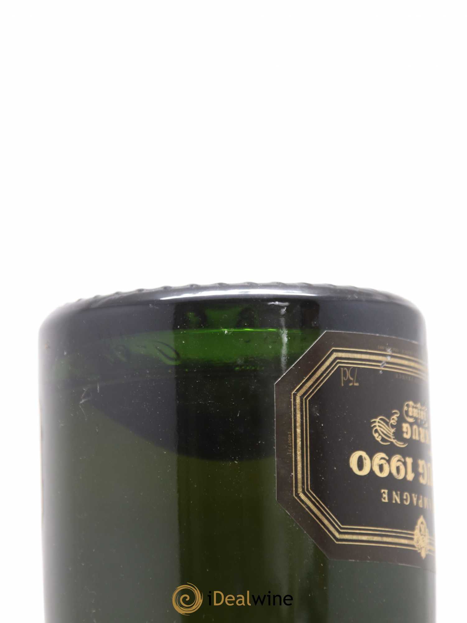Vintage Krug 1990 - Lot de 1 bouteille - 2