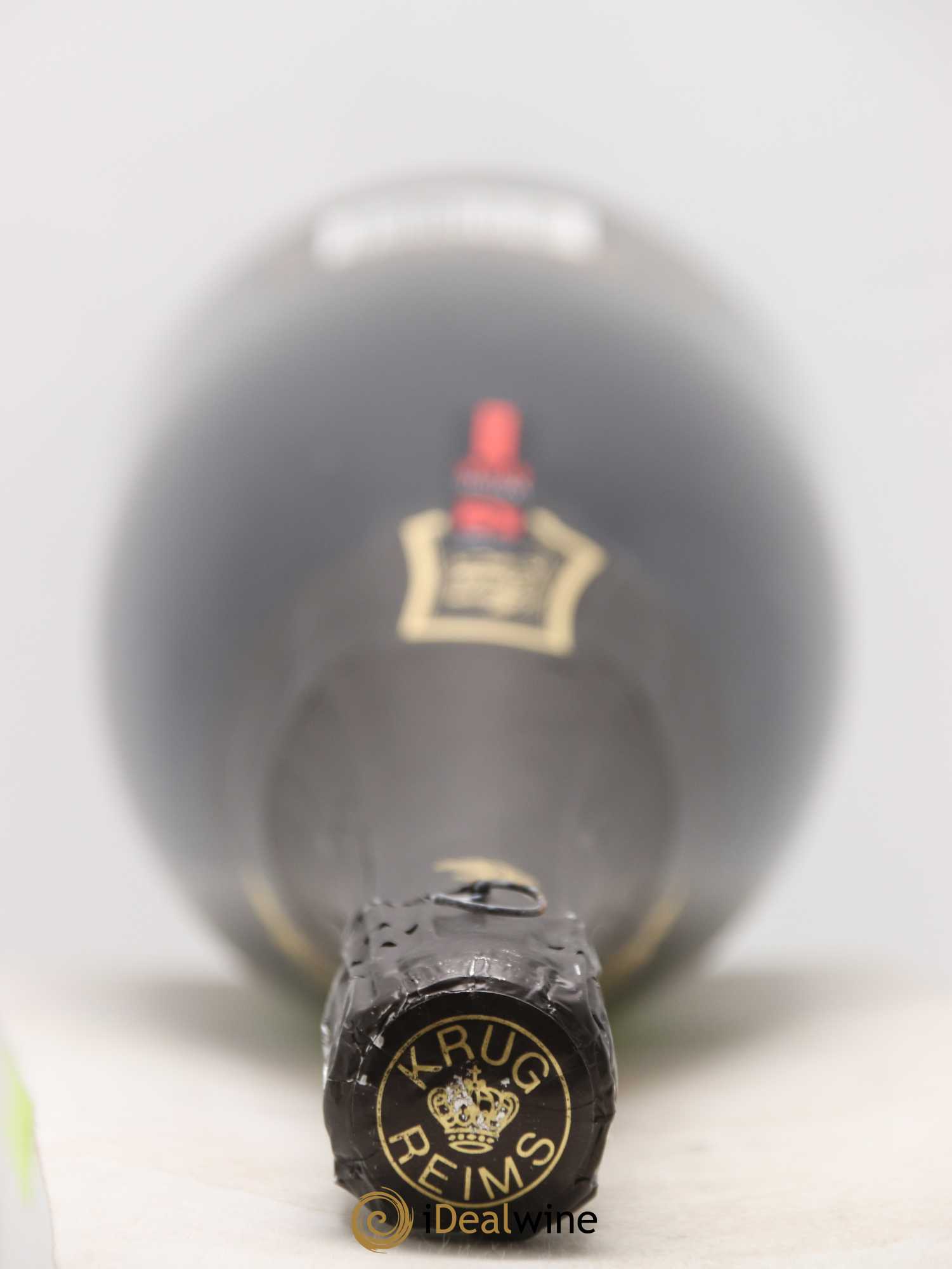 Vintage Krug 1990 - Lot de 1 bouteille - 3