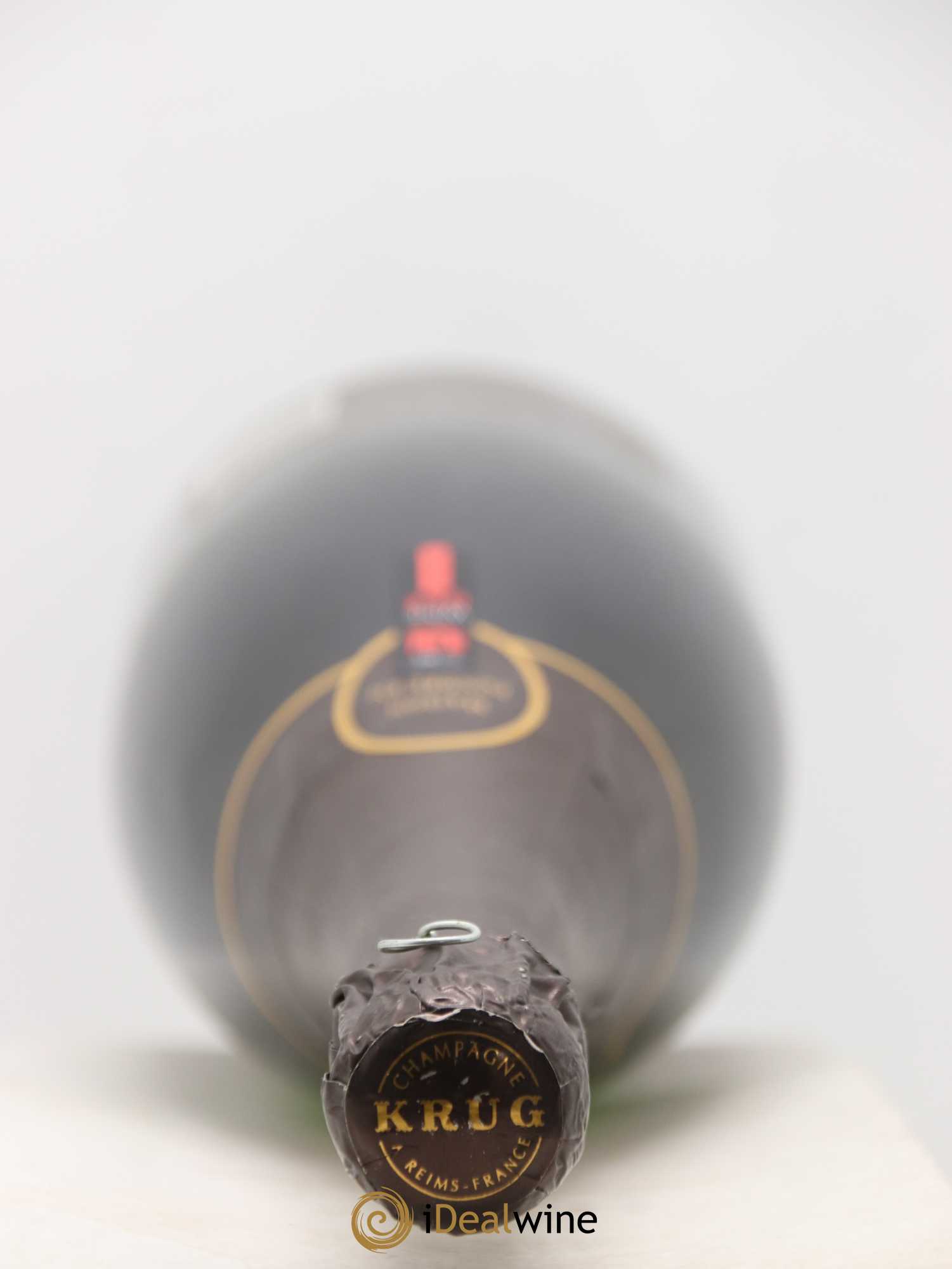 Vintage Krug 1996 - Lot de 1 bouteille - 3