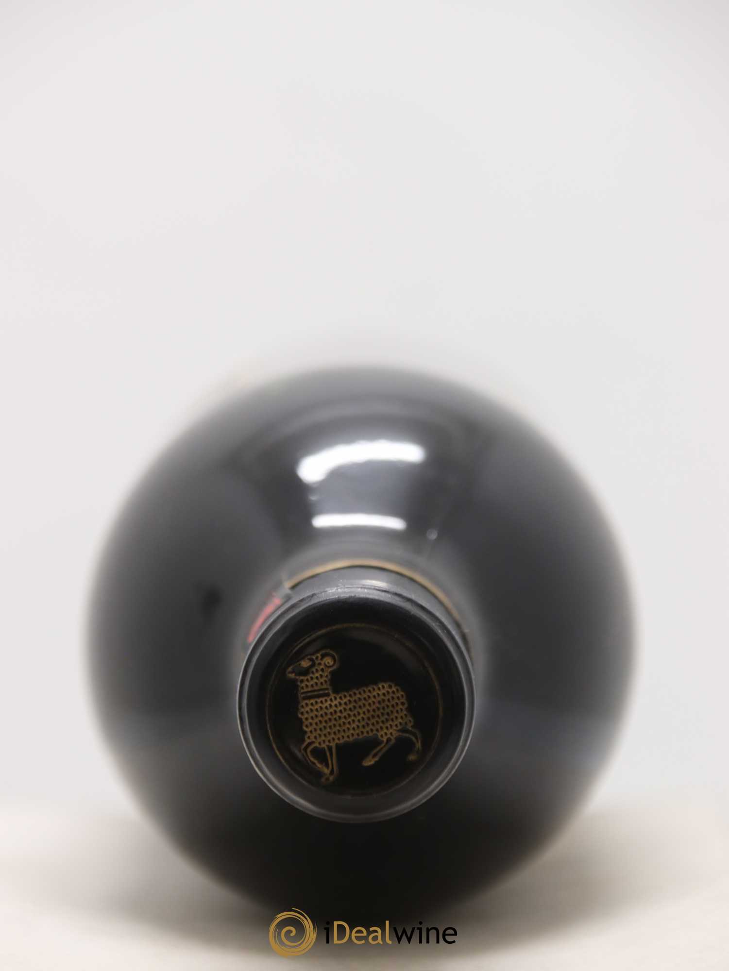 Château Mouton Rothschild 1er Grand Cru Classé 2000 - Lot de 2 bouteilles - 2
