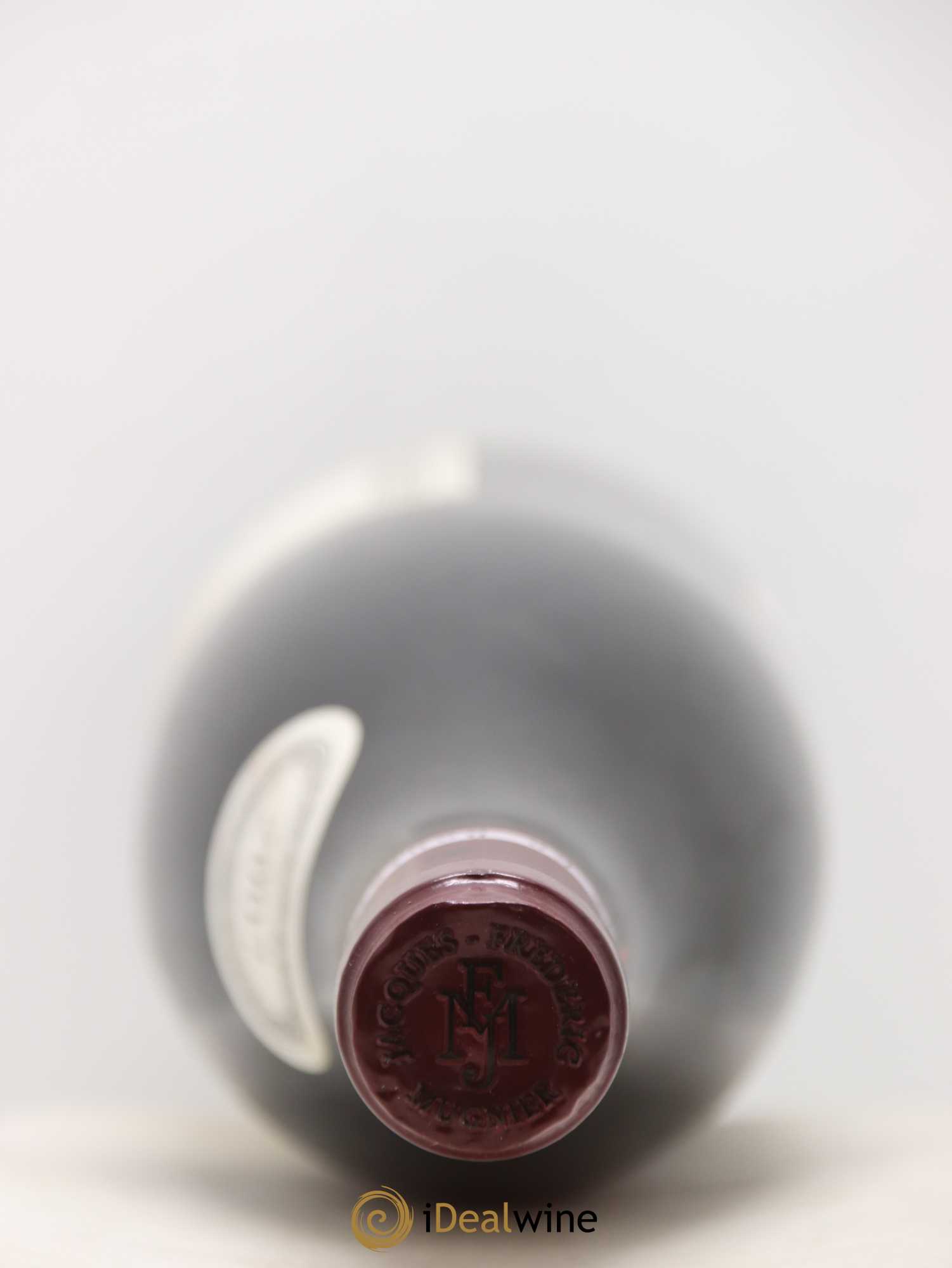 Musigny Grand Cru Jacques-Frédéric Mugnier 2007 - Lot de 1 bouteille - 2