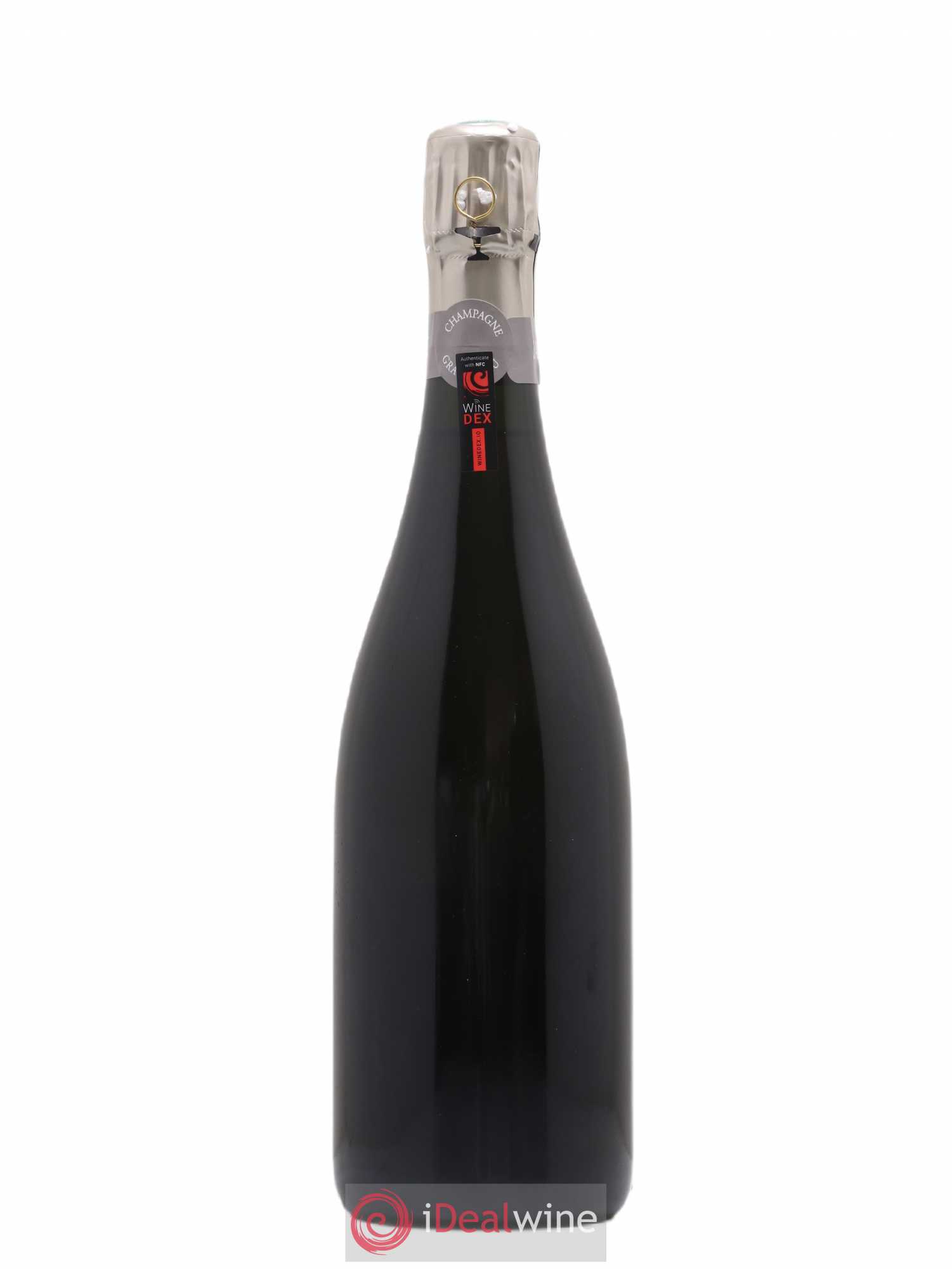 Blanc de Blancs Grand Cru Extra-Brut Jacques Selosse 2002 - Lot de 1 bouteille - 1