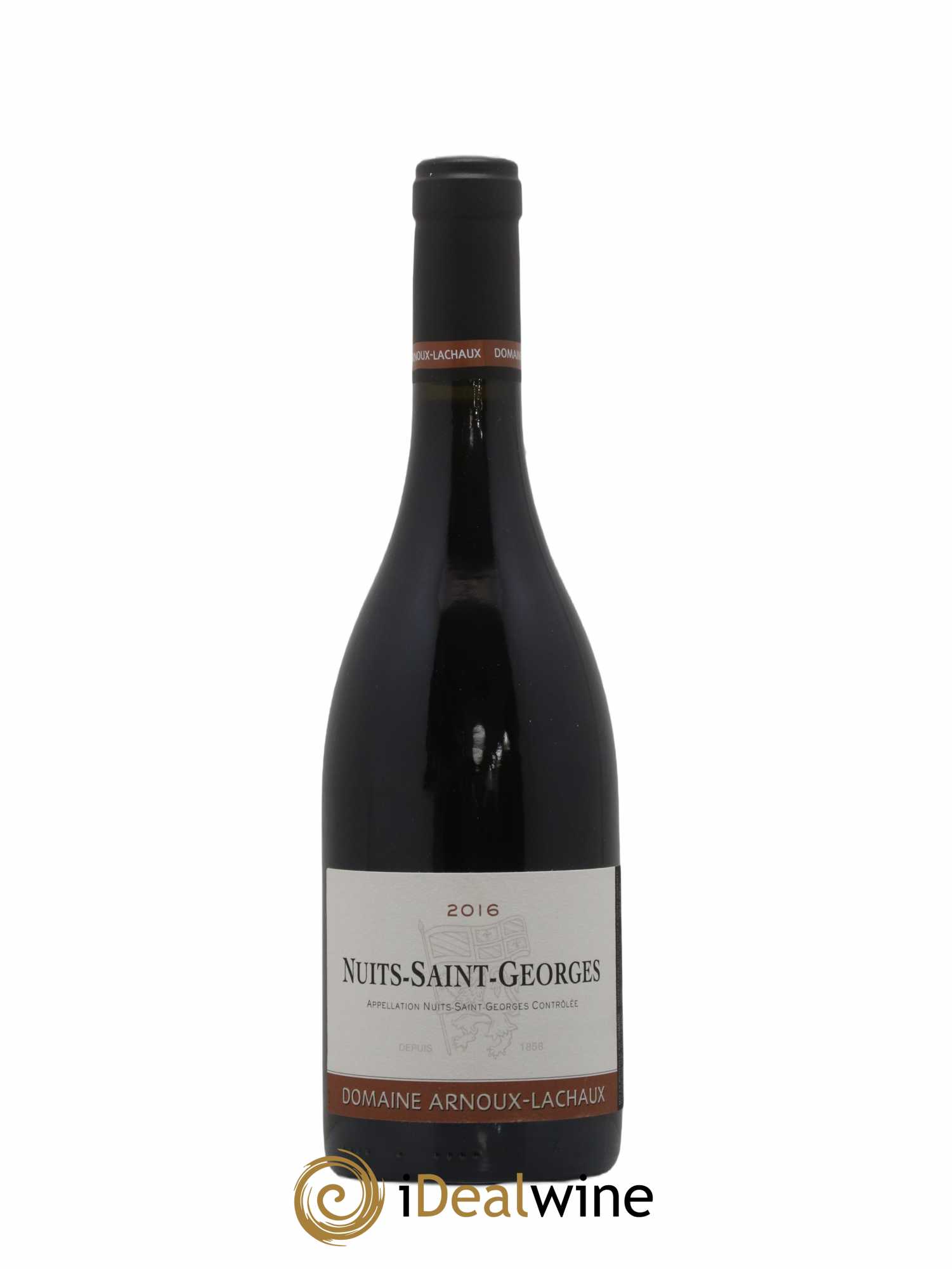 Nuits-Saint-Georges Arnoux-Lachaux (Domaine) 2016 - Lot de 1 bouteille - 0