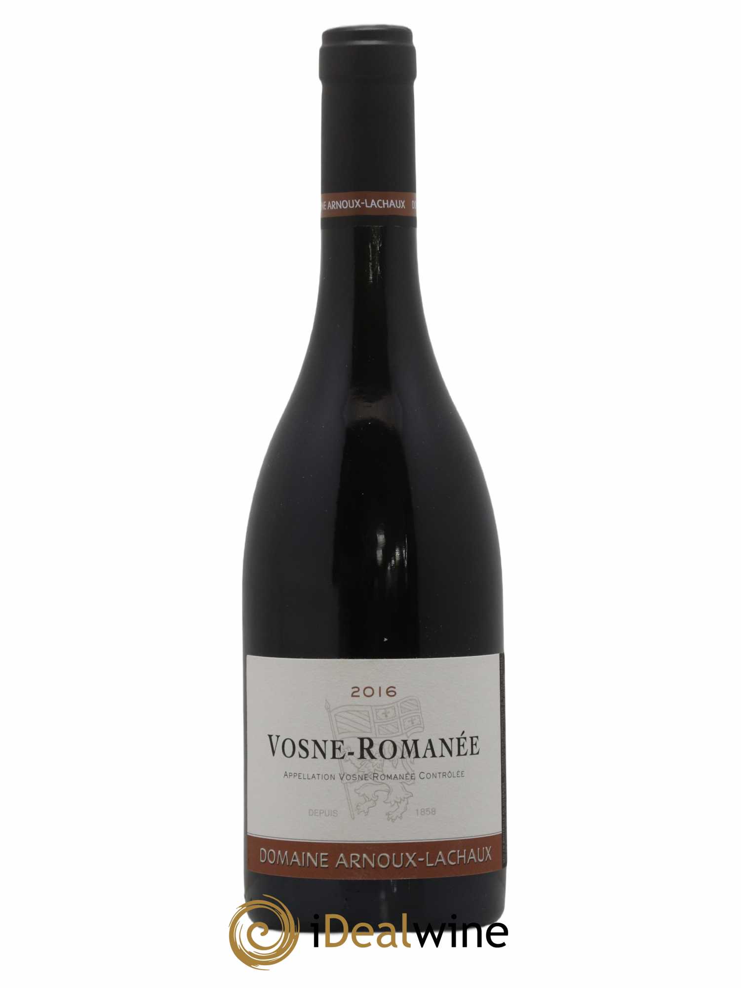 Vosne-Romanée Arnoux-Lachaux (Domaine) 2016 - Lot de 1 bouteille - 0