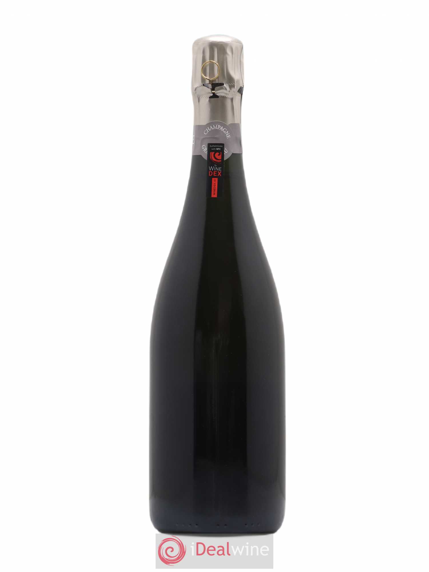 Blanc de Blancs Grand Cru Extra-Brut Jacques Selosse 2002 - Lot de 1 bouteille - 1