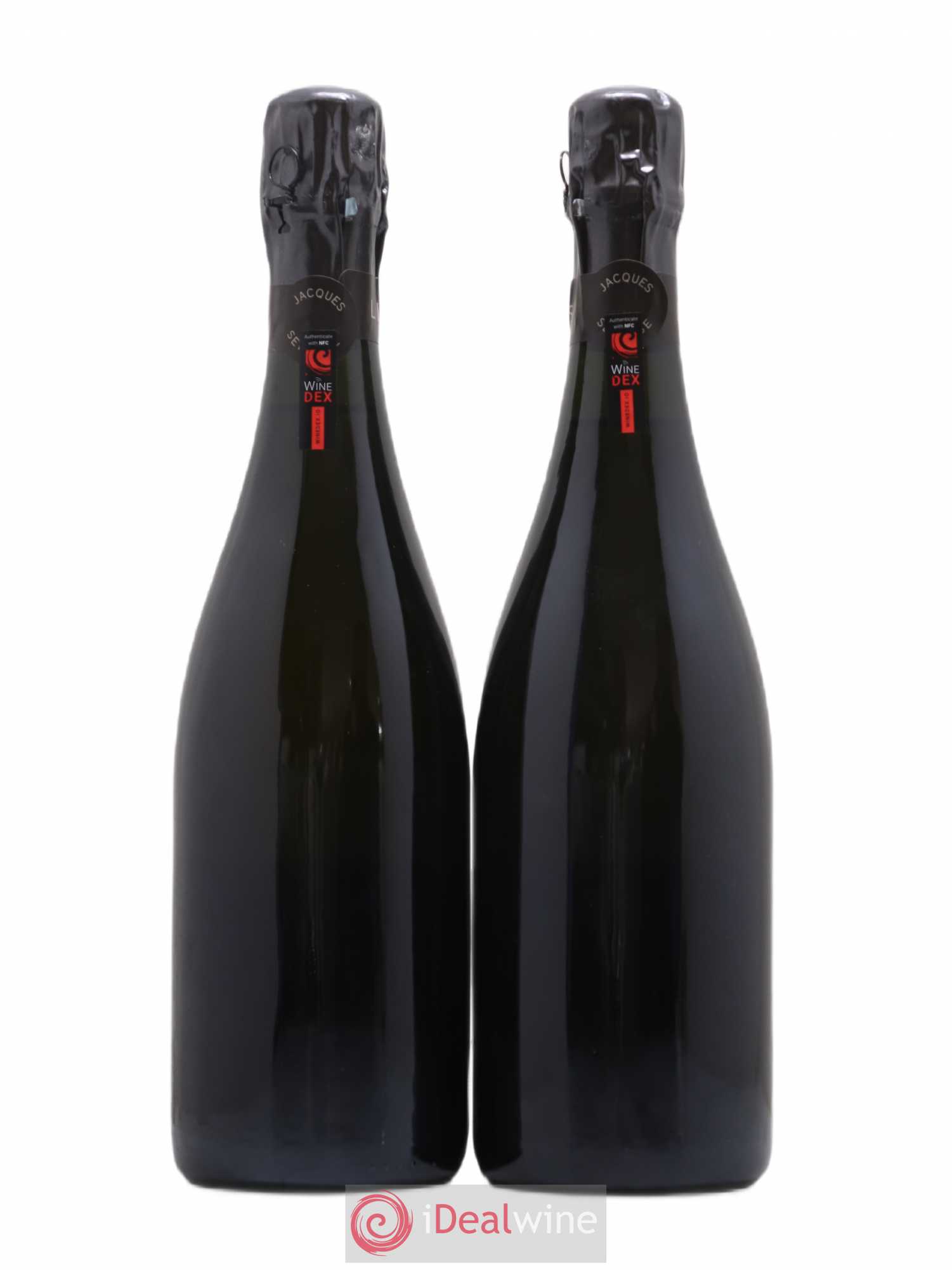 Ambonnay Le Bout du Clos Grand Cru Extra-Brut Jacques Selosse - Lot de 2 bouteilles - 1