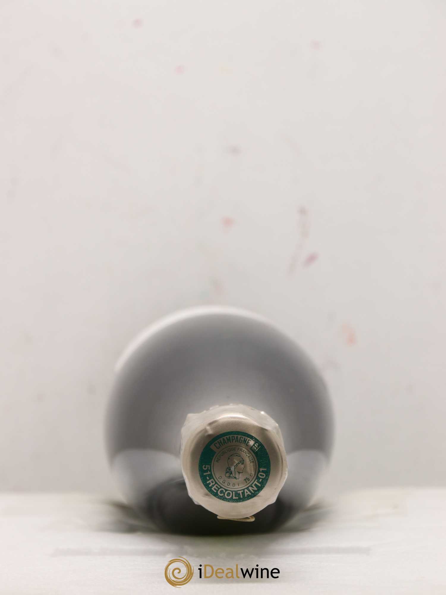 1er Cru Millésimé Extra-Brut Jacques Selosse 2008 - Lot de 1 bouteille - 2