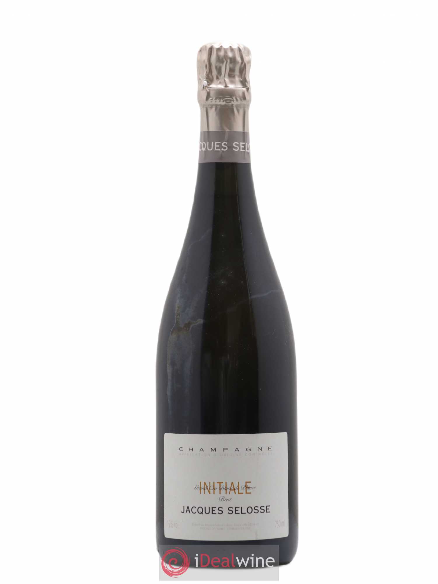 Initial Brut Jacques Selosse - Lot de 1 bouteille - 0