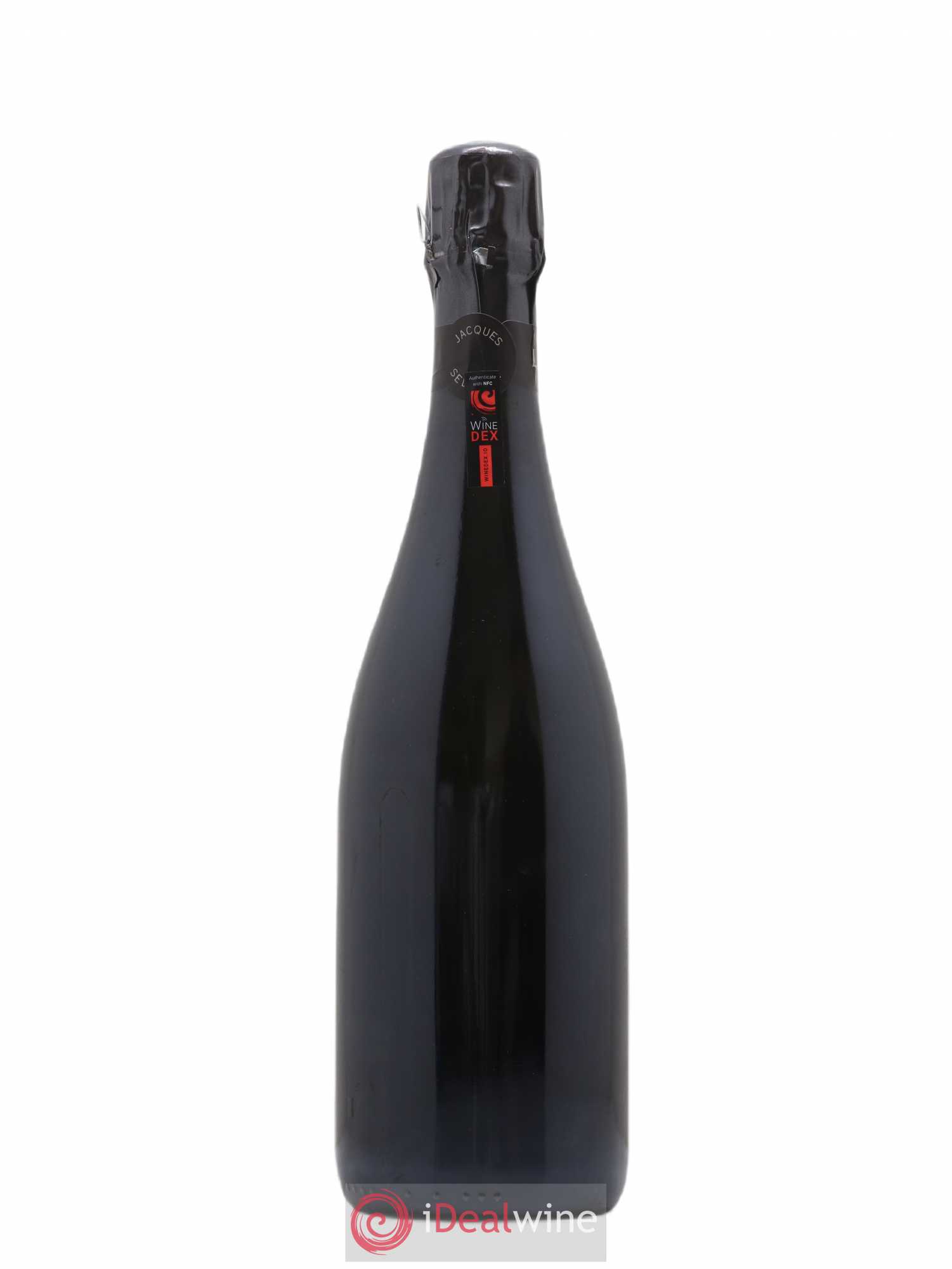 Les Carelles Blanc de Blancs Jacques Selosse - Lot de 1 bouteille - 1