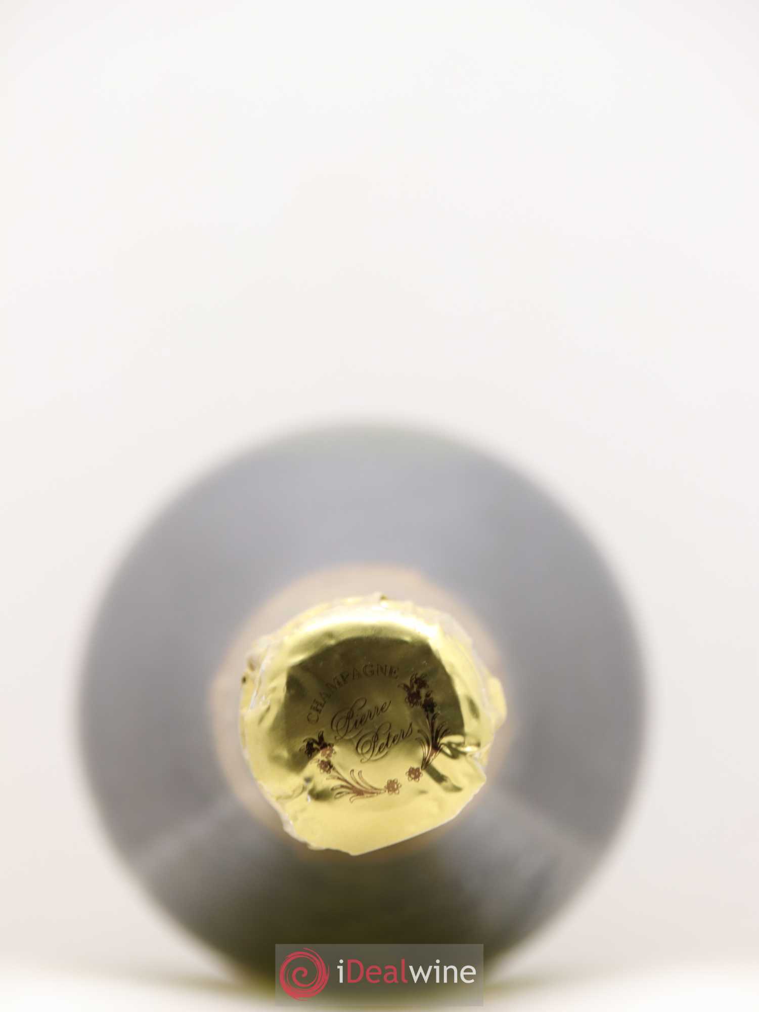 Blanc de Blancs Les Chétillons Oenothèque Pierre Péters 2000 - Lot de 1 bouteille - 2