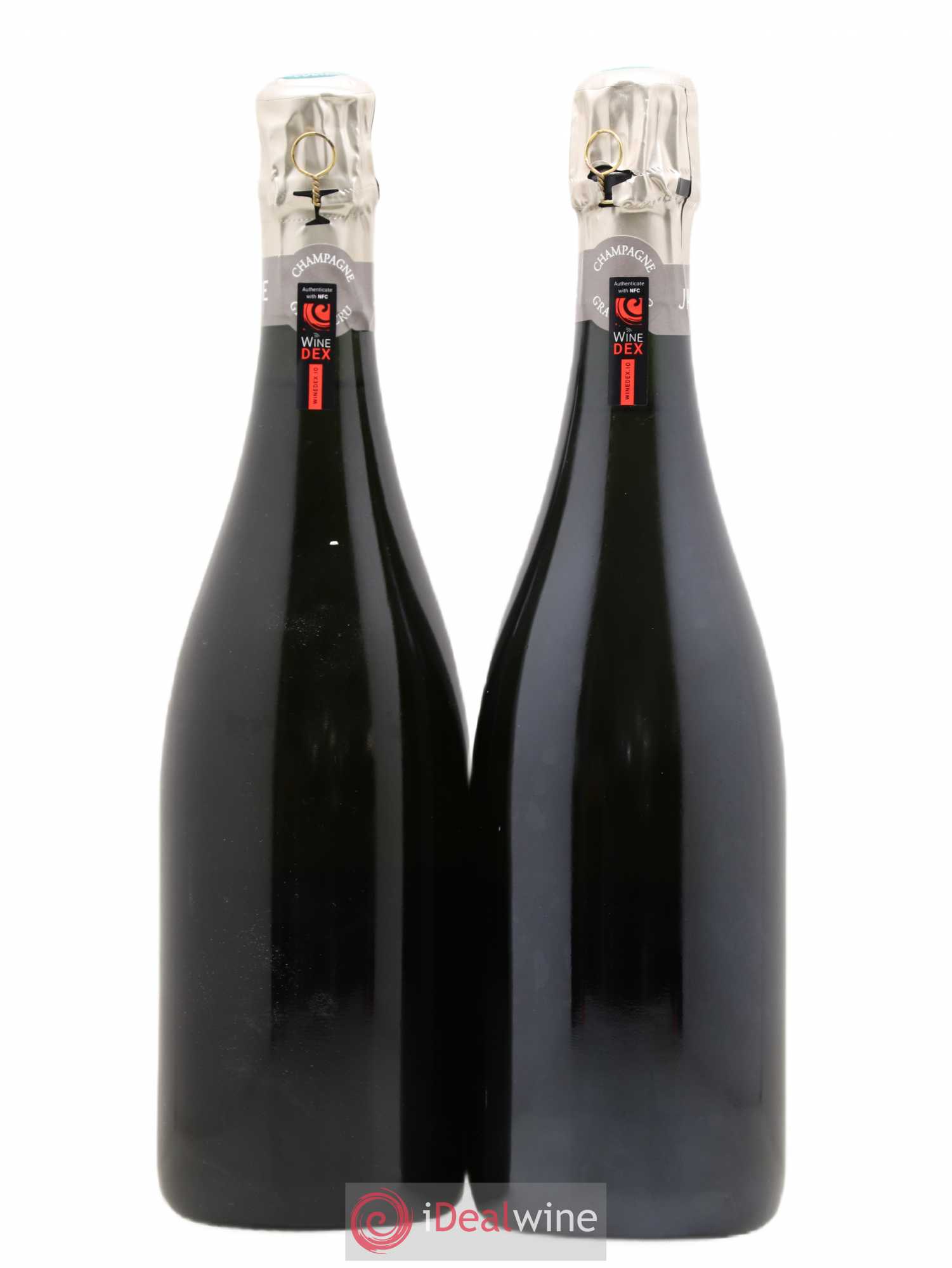 Blanc de Blancs Grand Cru Extra-Brut Jacques Selosse 2003 - Lot of 2 bottles - 1