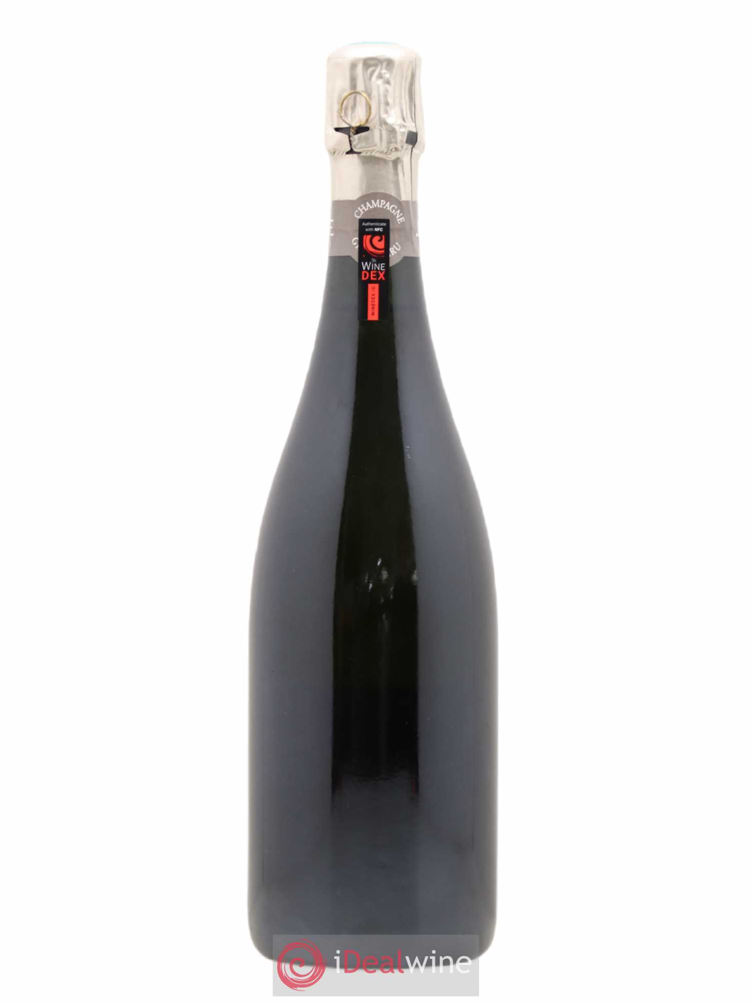 Blanc de Blancs Grand Cru Extra-Brut Jacques Selosse 2003 - Lot de 1 bouteille - 1