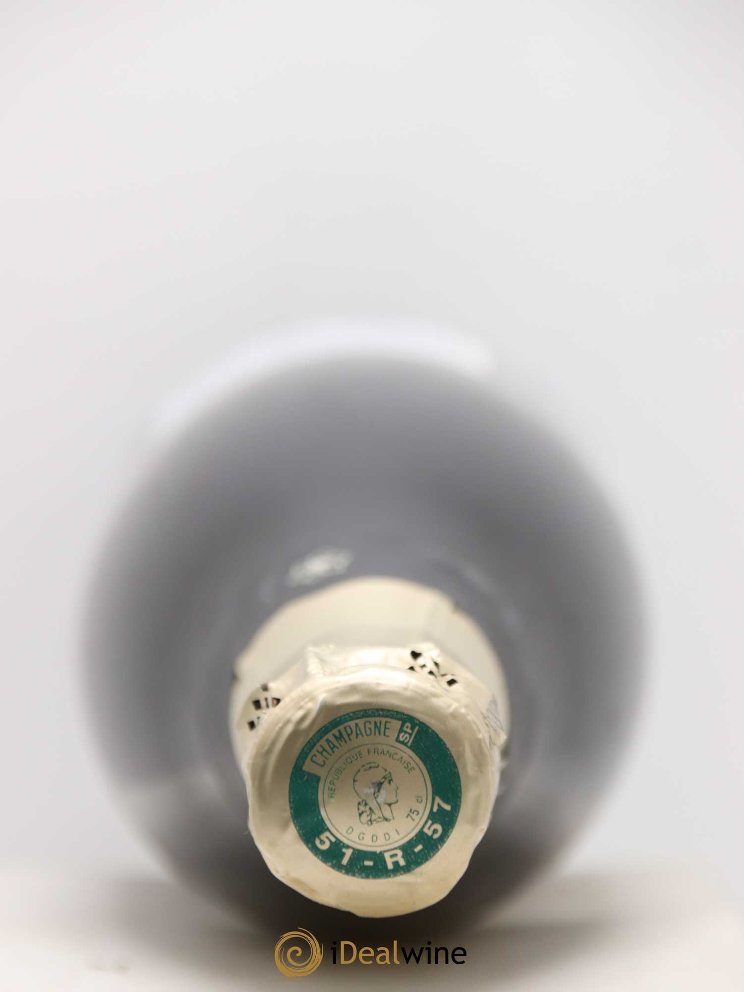 Champagne Monsieur Victor MK12 Domaine Pierre Peters 2012 - Lot of 3 bottles - 2