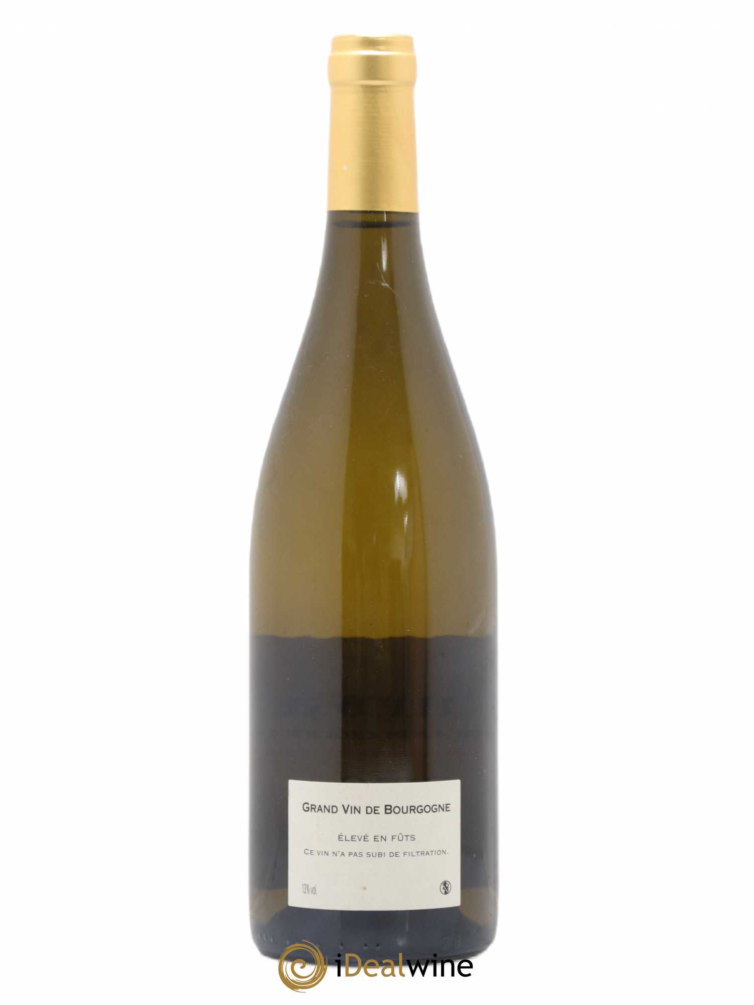 Meursault Les Grands Charrons Boisson-Vadot (Domaine) 2010 - Lot de 1 bouteille - 1